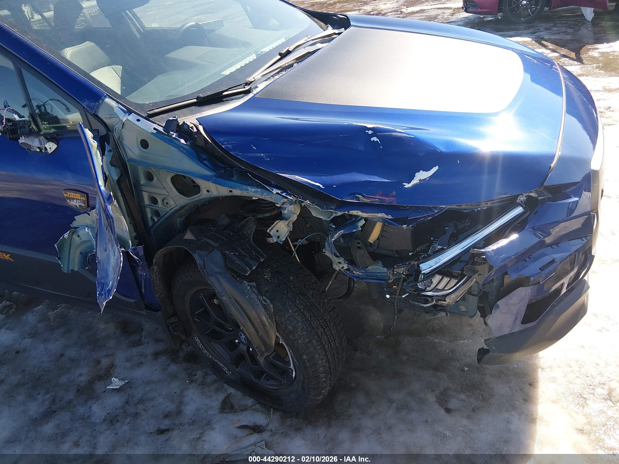 SUBARU CROSSTREK image 6