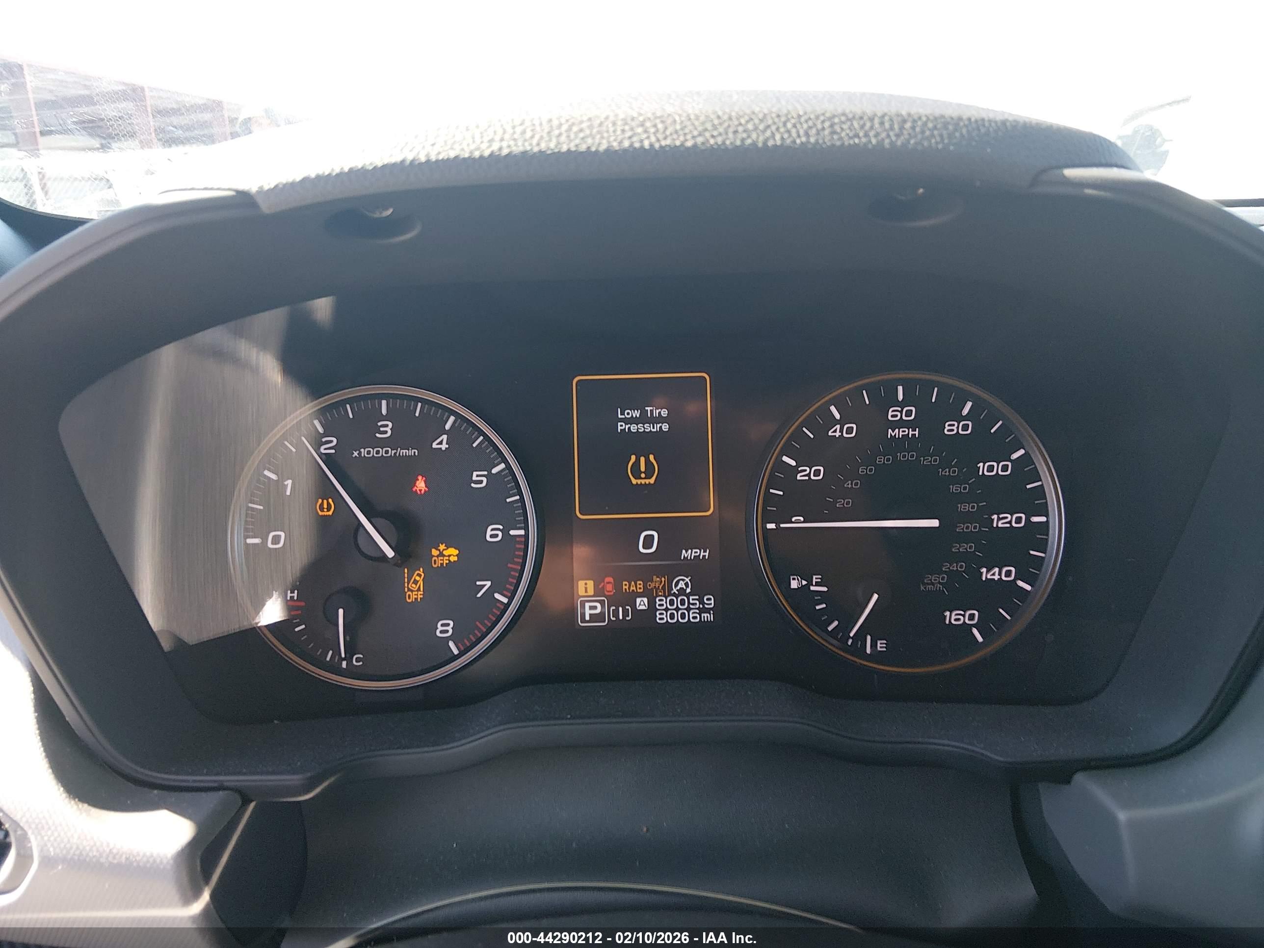 SUBARU CROSSTREK image 7