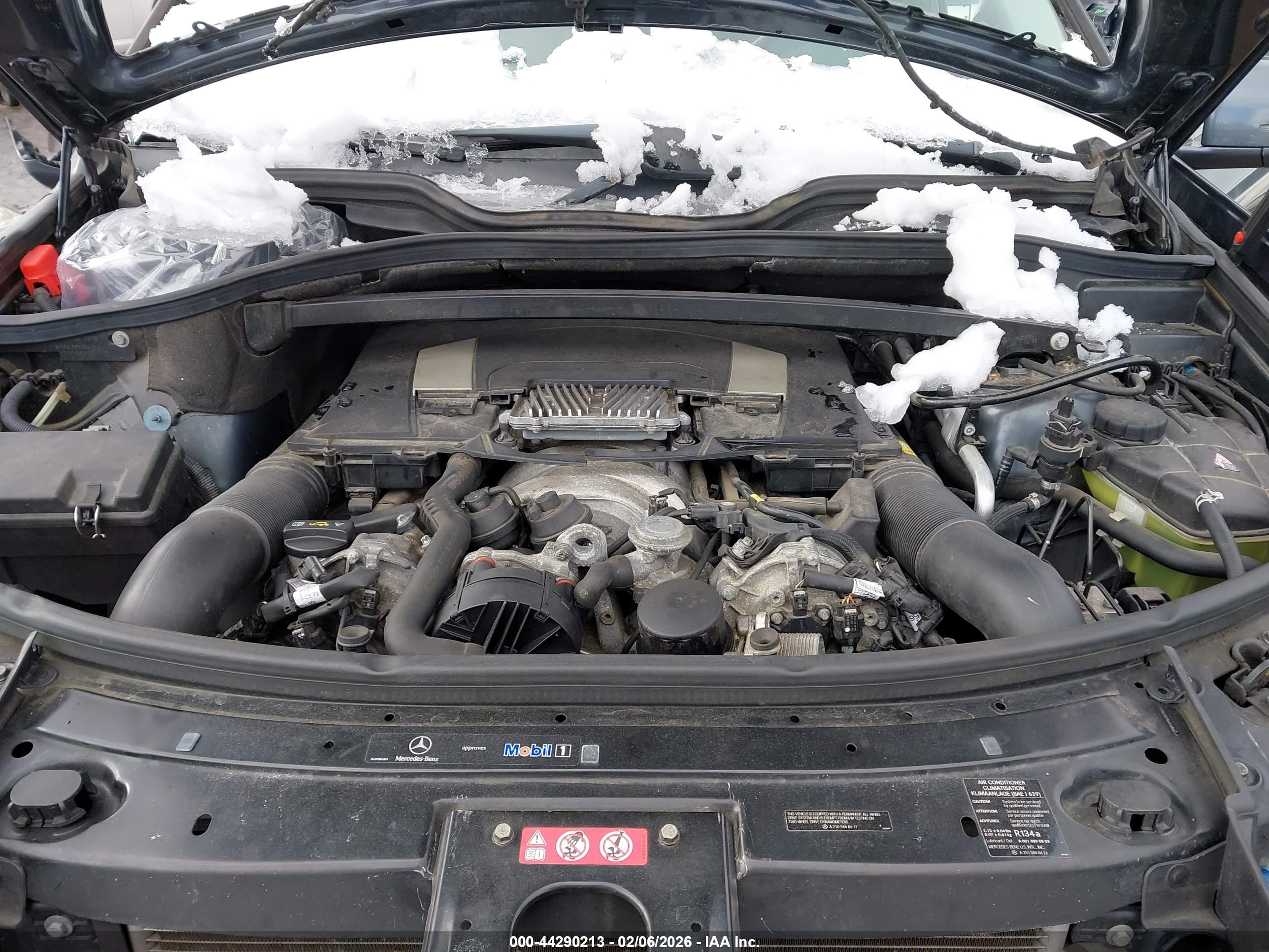 MERCEDES-BENZ GL image 10