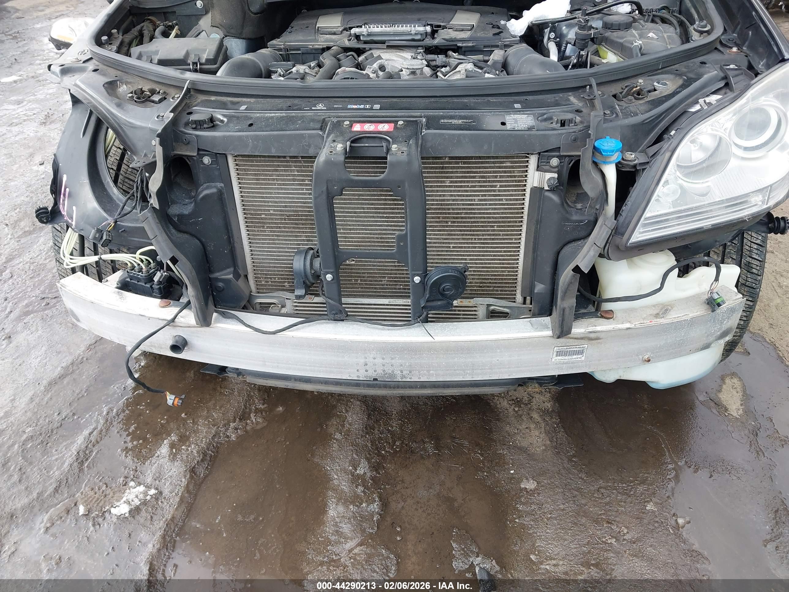 MERCEDES-BENZ GL image 6