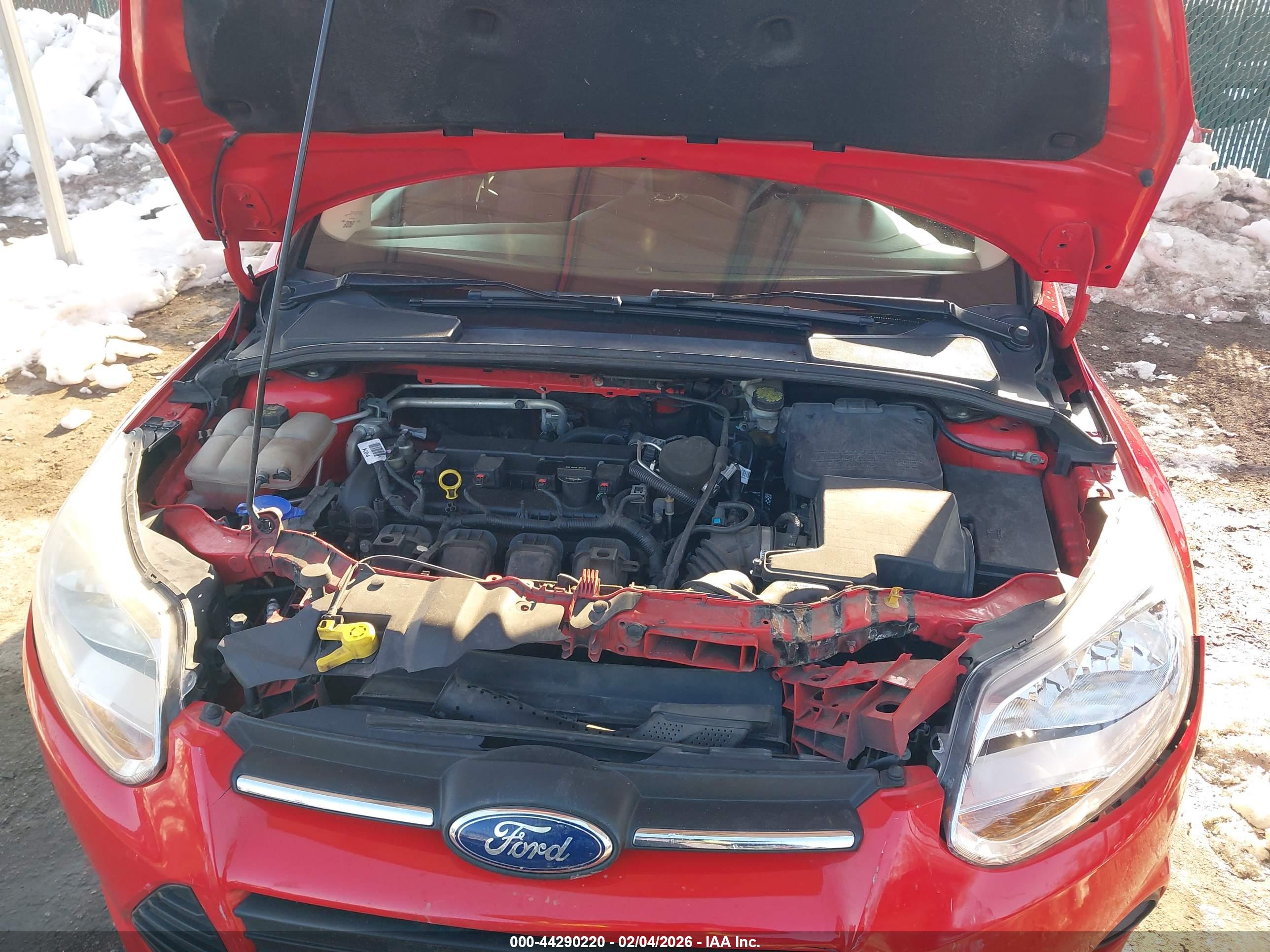 FORD FOCUS image 10