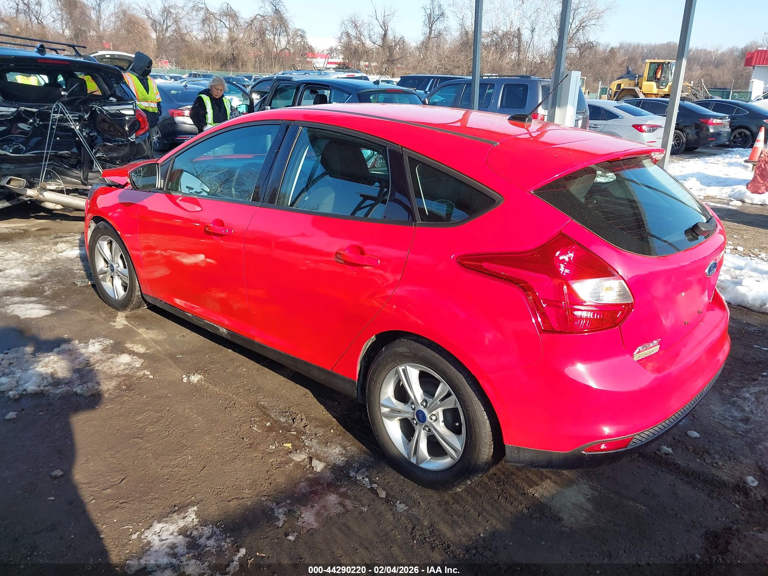 FORD FOCUS image 3