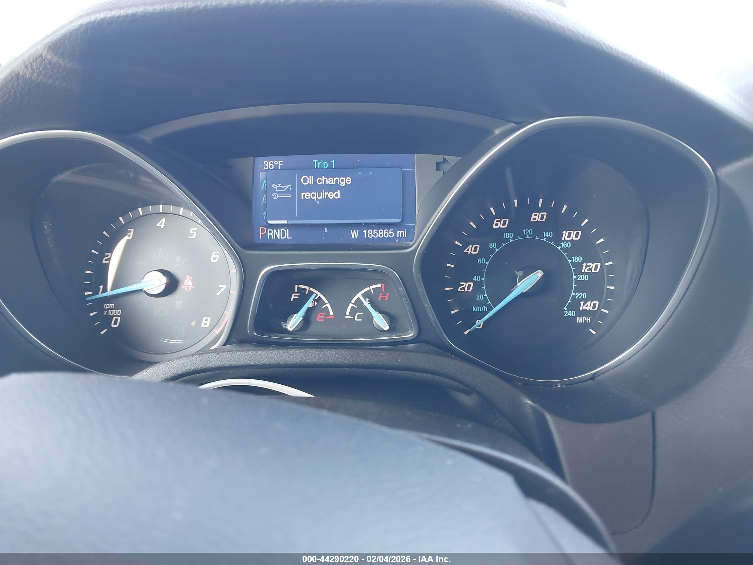 FORD FOCUS image 7