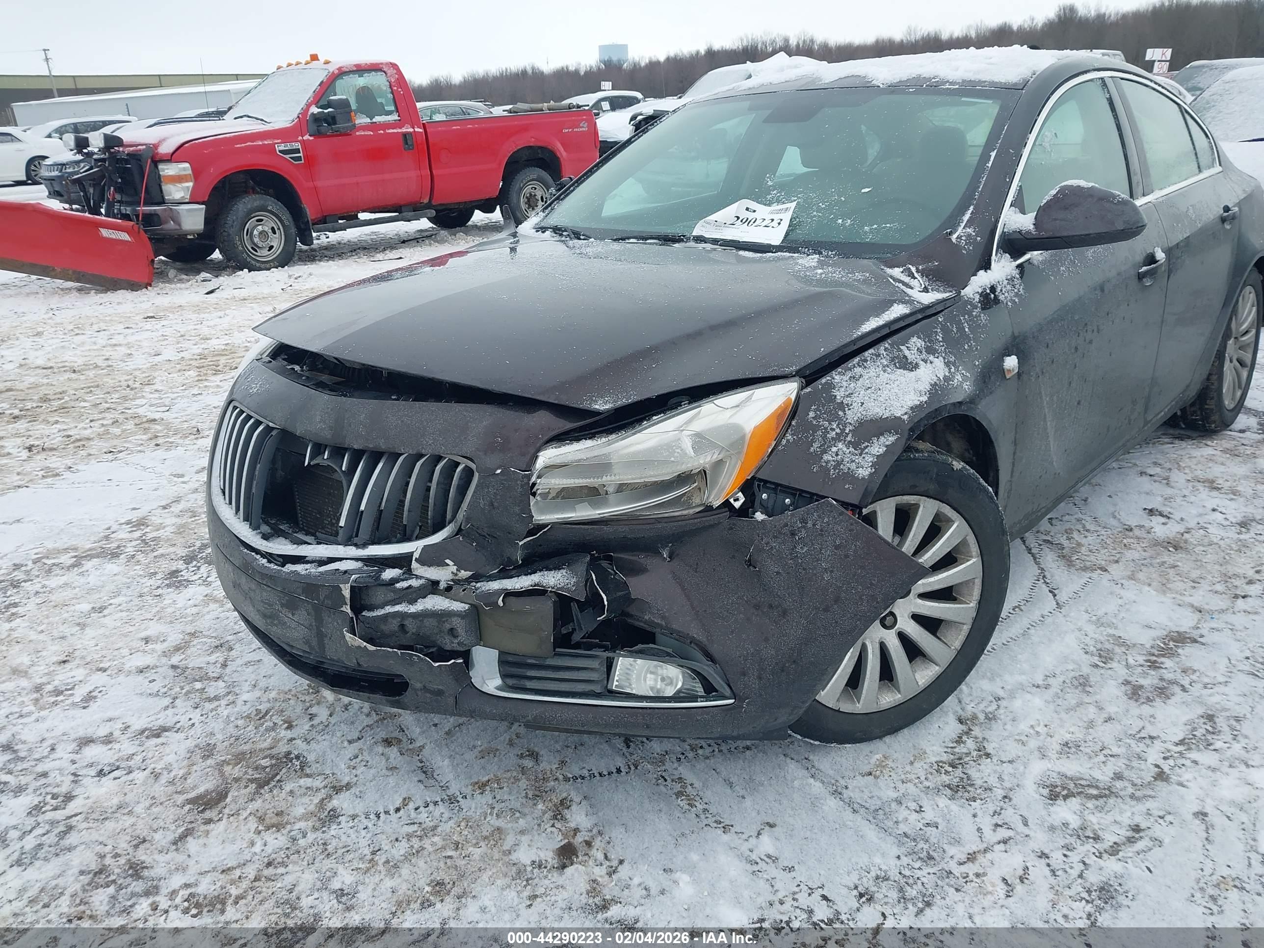 BUICK REGAL image 6