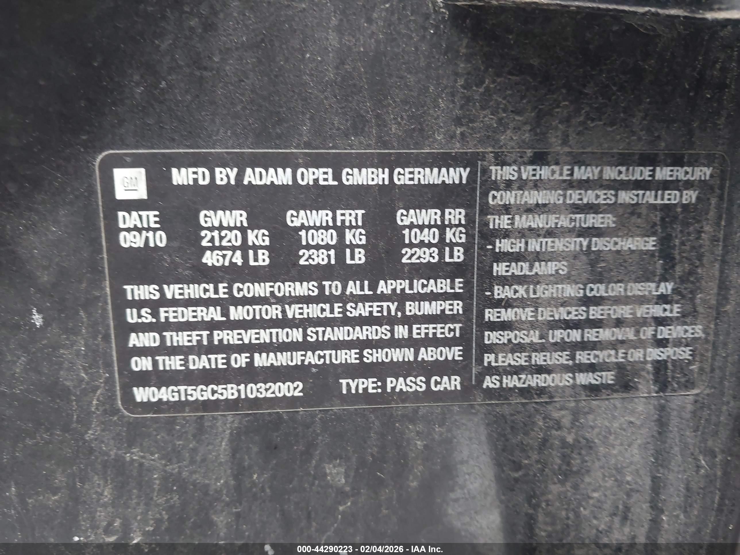 BUICK REGAL image 9