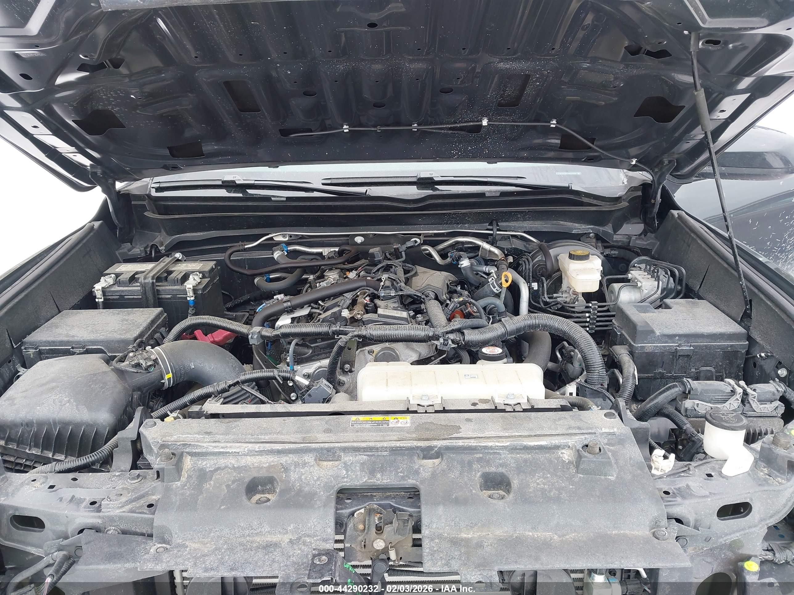 TOYOTA TACOMA image 10