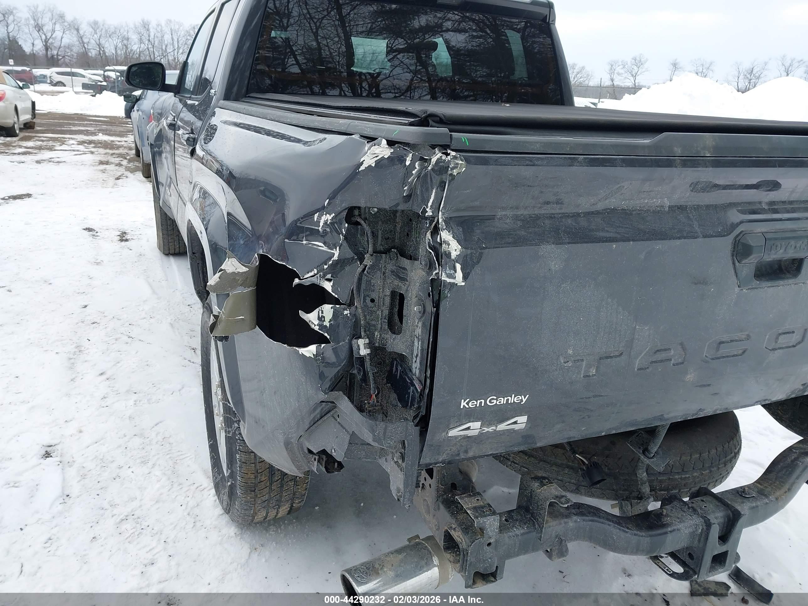 TOYOTA TACOMA image 6
