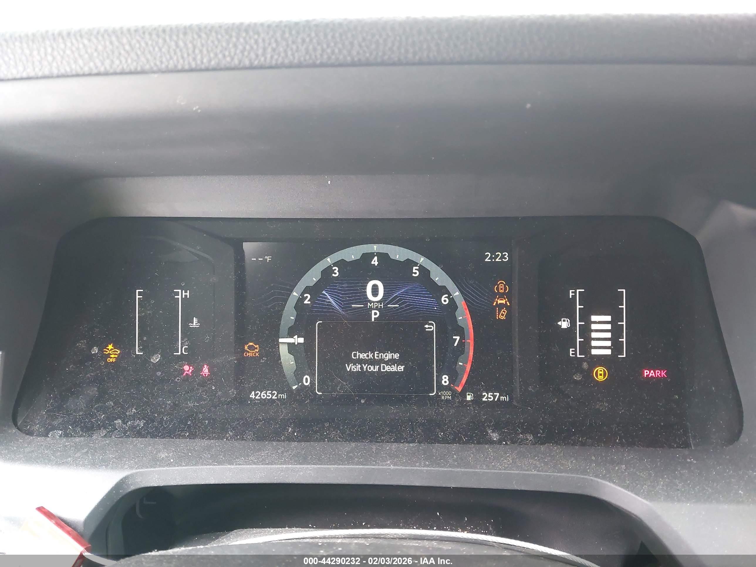 TOYOTA TACOMA image 7