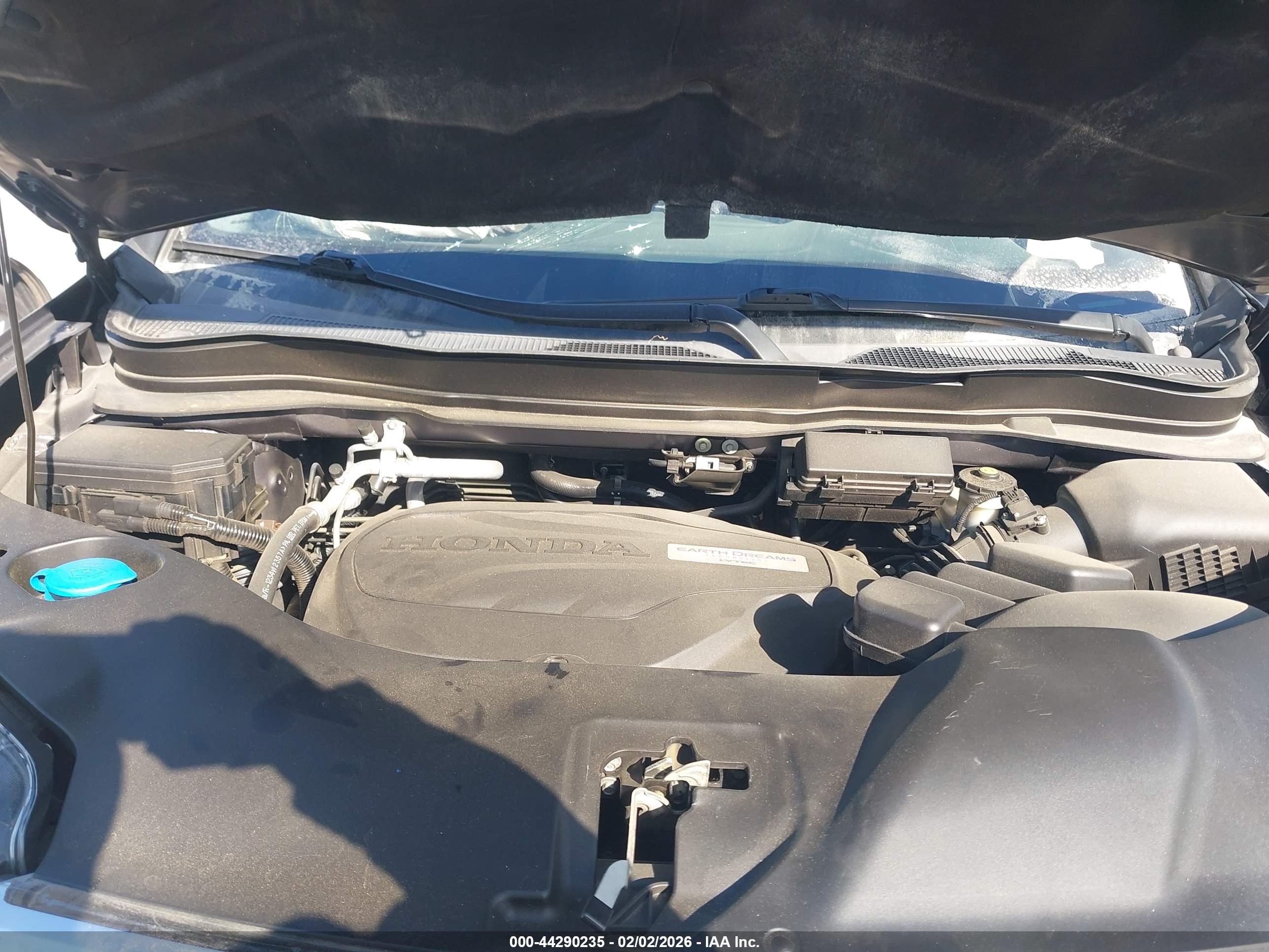 HONDA PILOT image 10