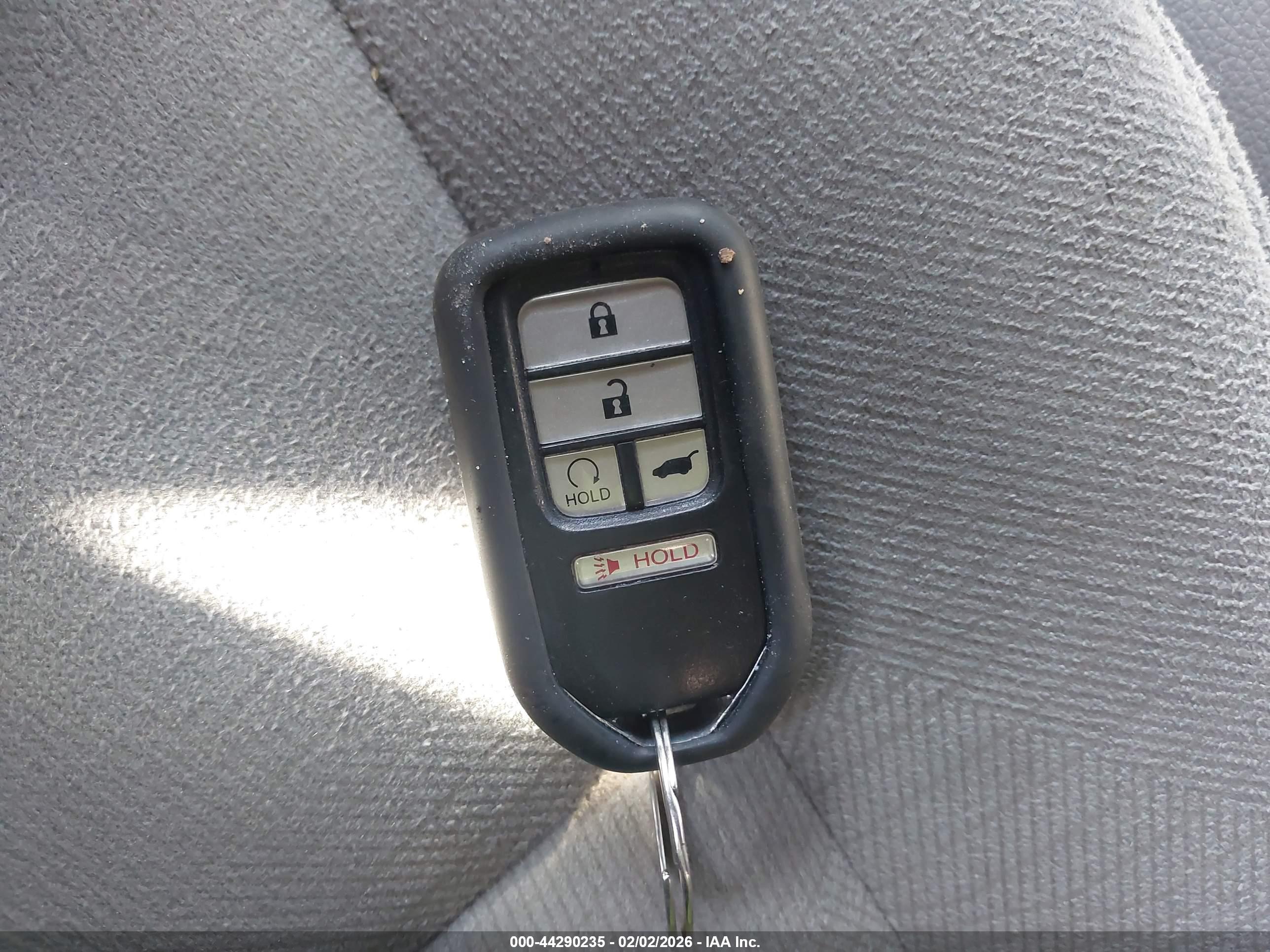 HONDA PILOT image 11