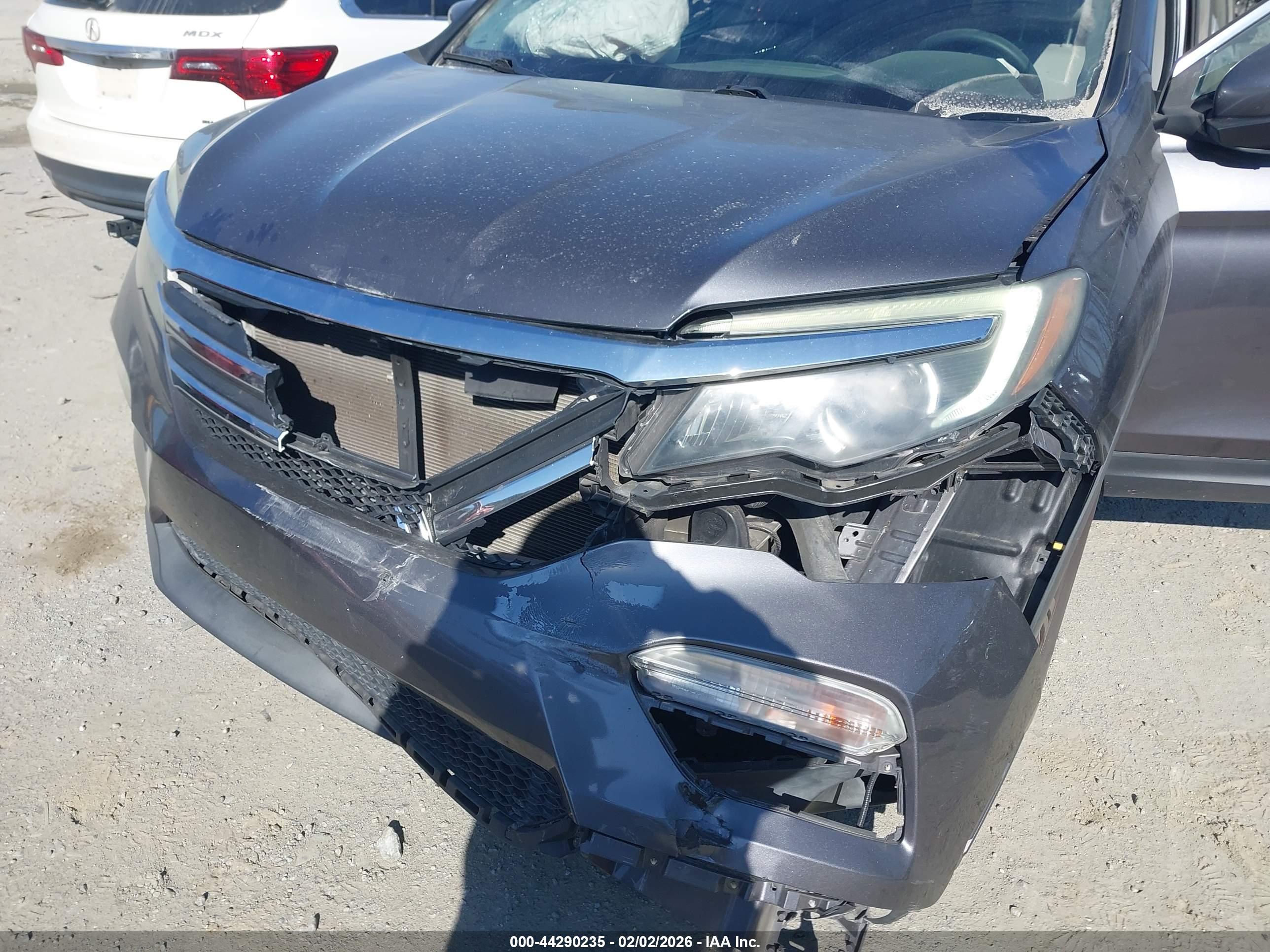 HONDA PILOT image 6