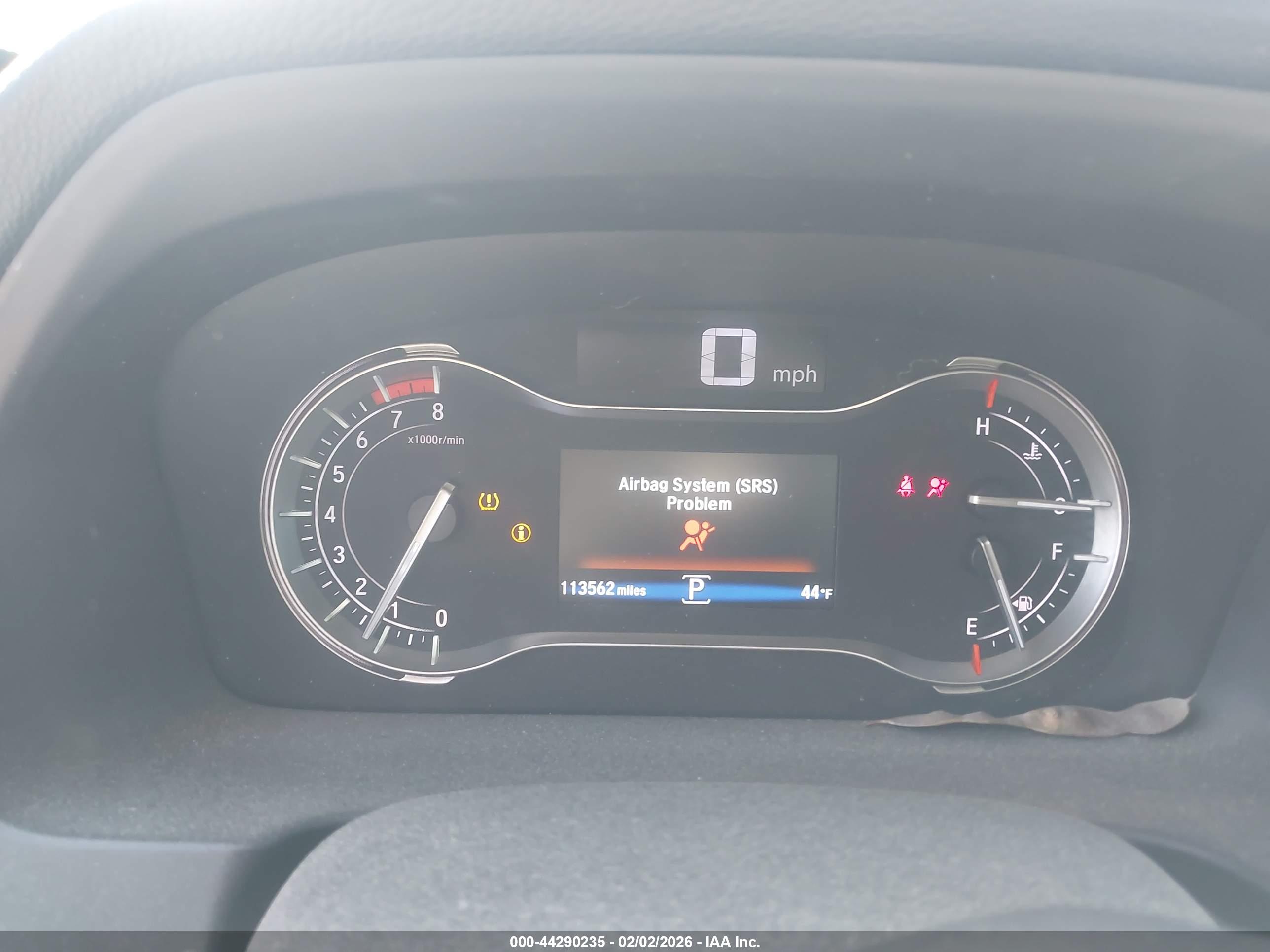 HONDA PILOT image 7