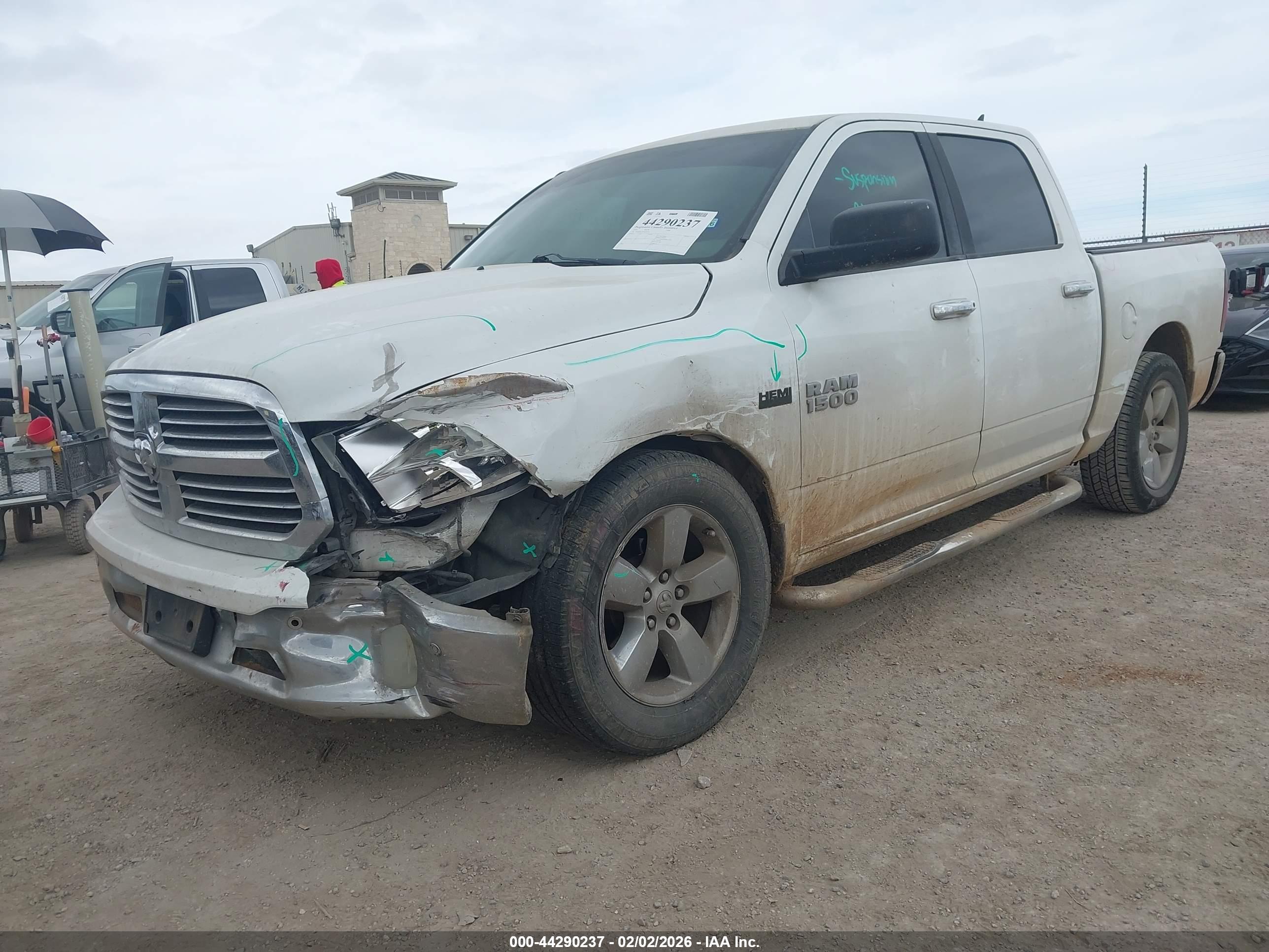 RAM 1500 image 2
