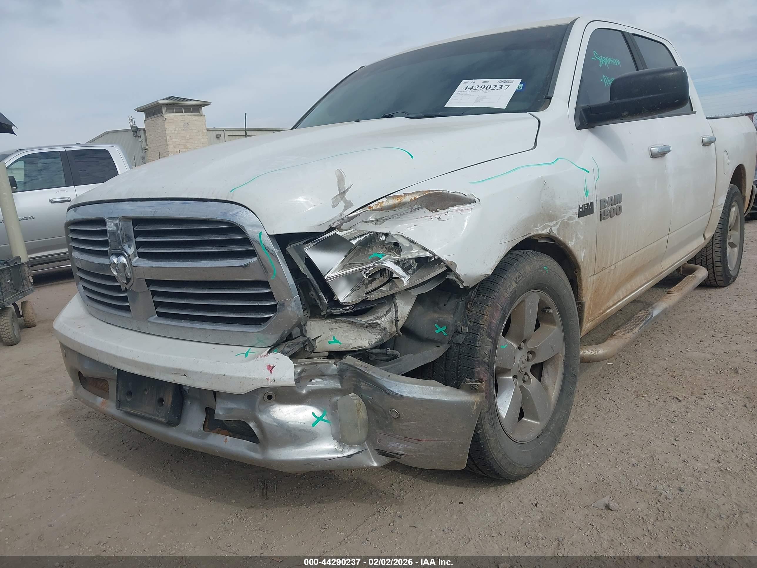 RAM 1500 image 6