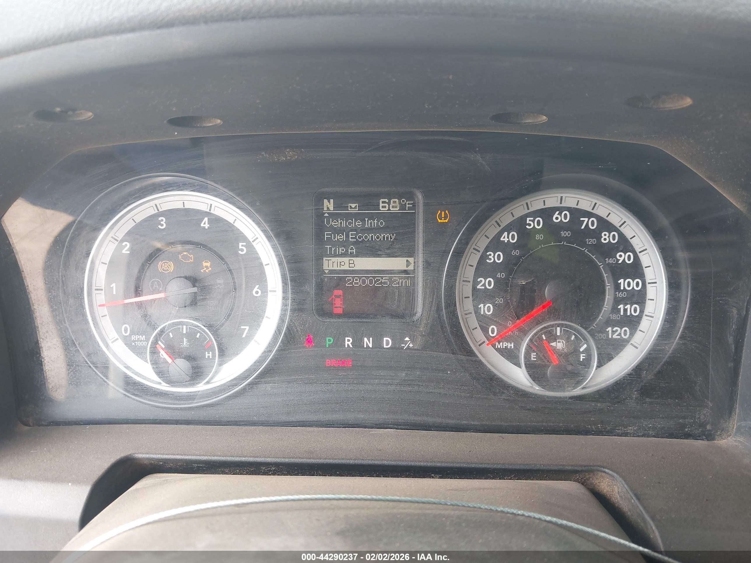 RAM 1500 image 7