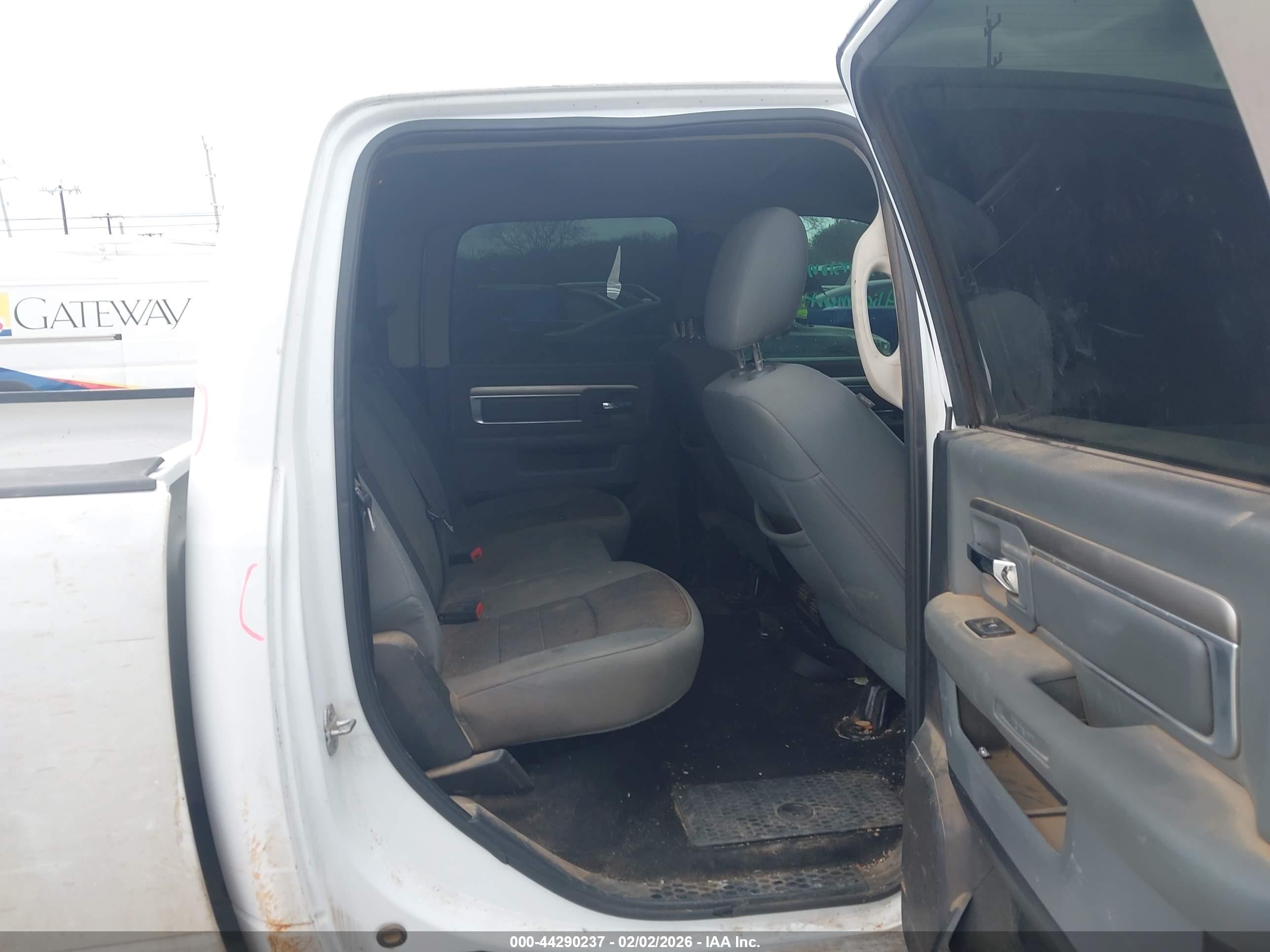 RAM 1500 image 8