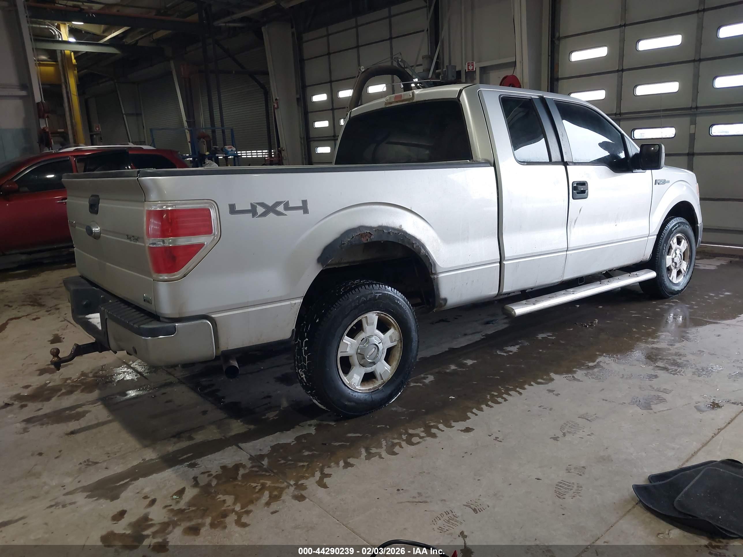 FORD F-150 image 4
