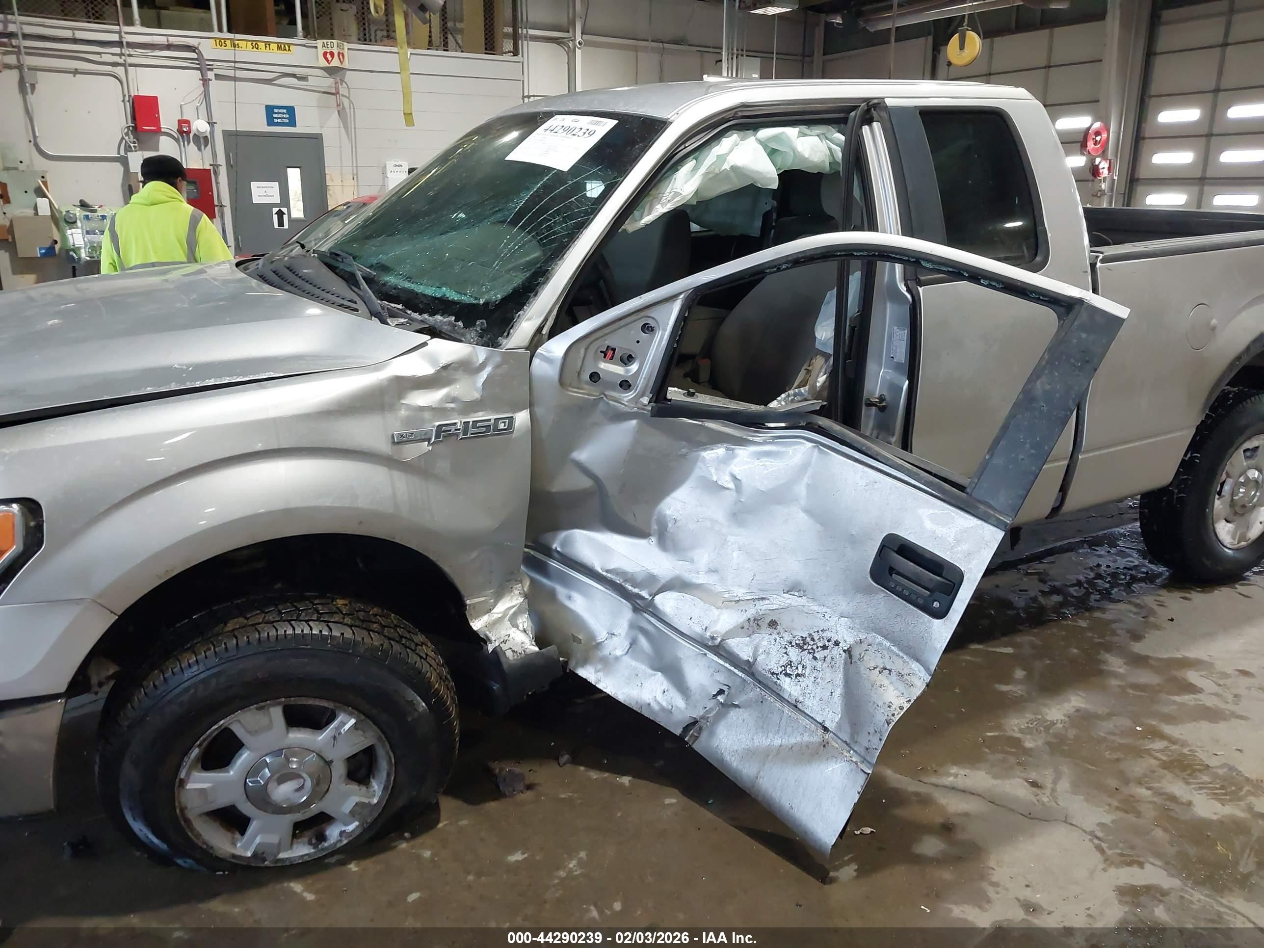 FORD F-150 image 6