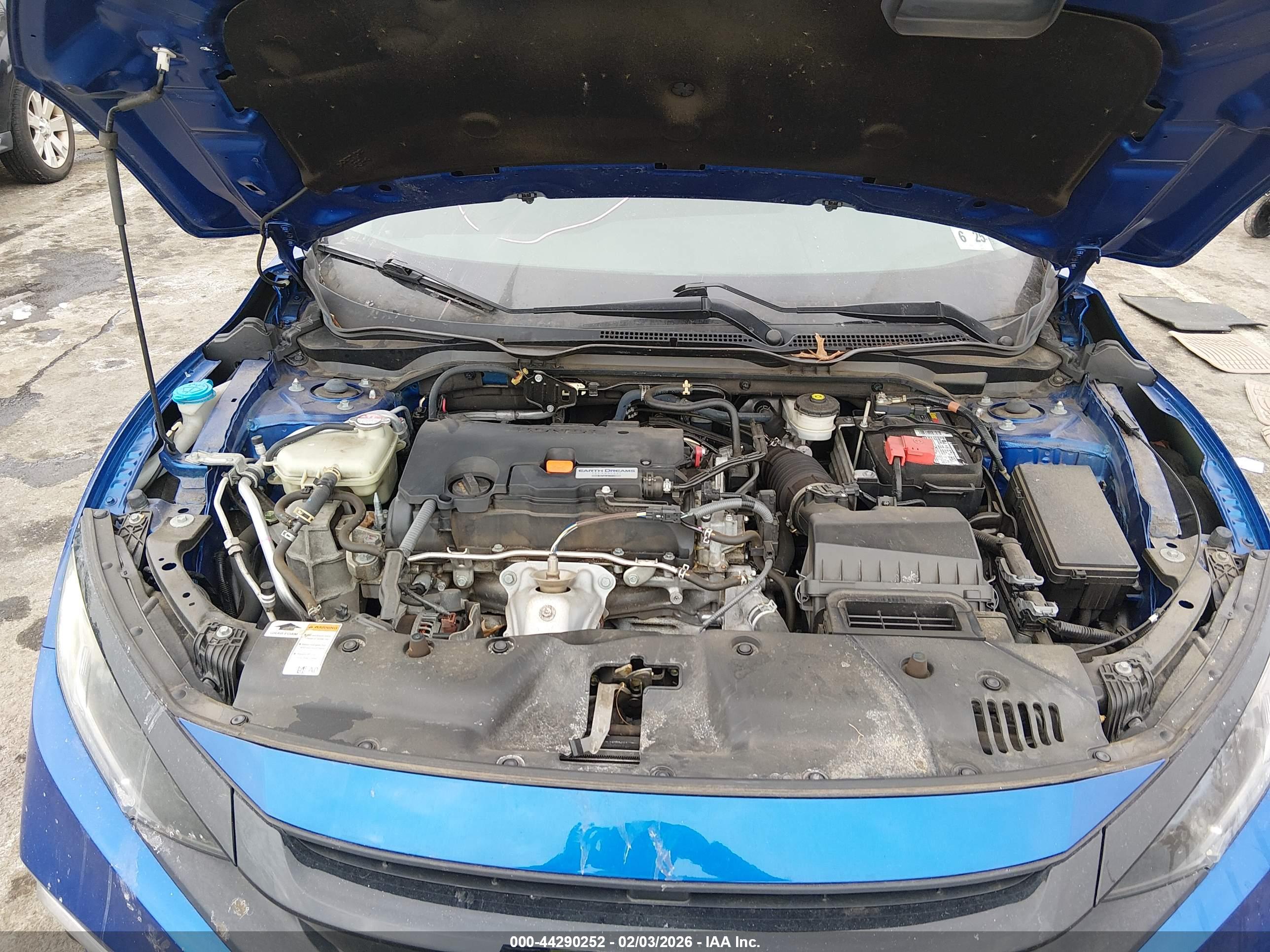 HONDA CIVIC image 10