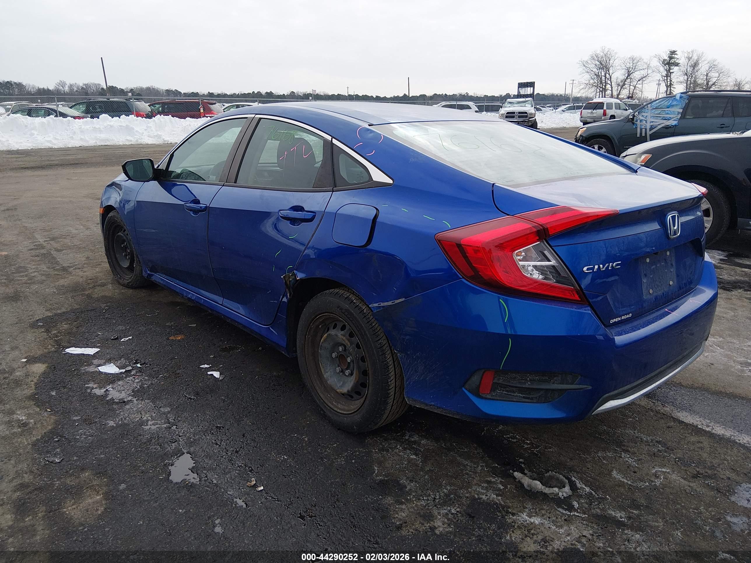 HONDA CIVIC image 3