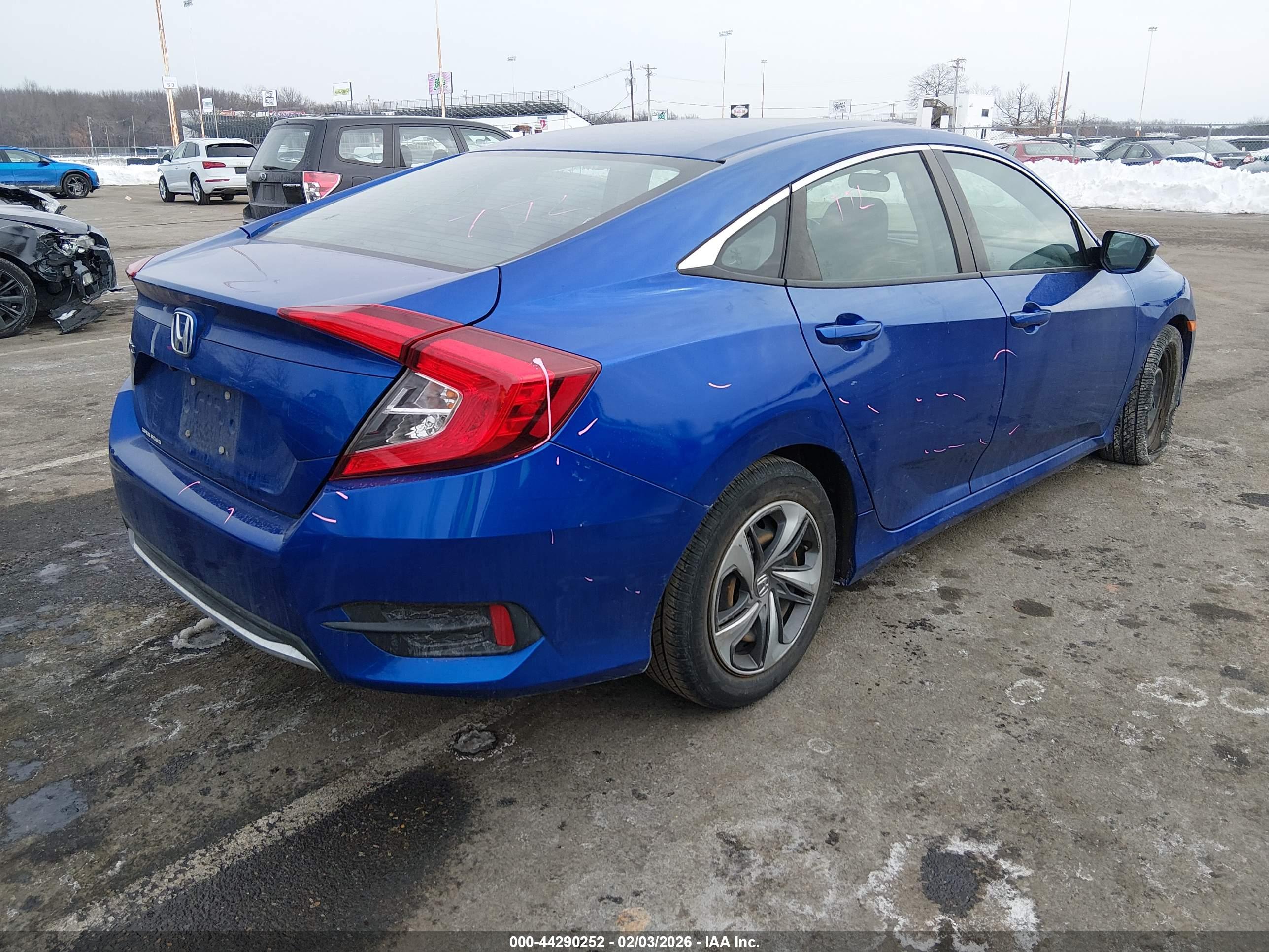 HONDA CIVIC image 4