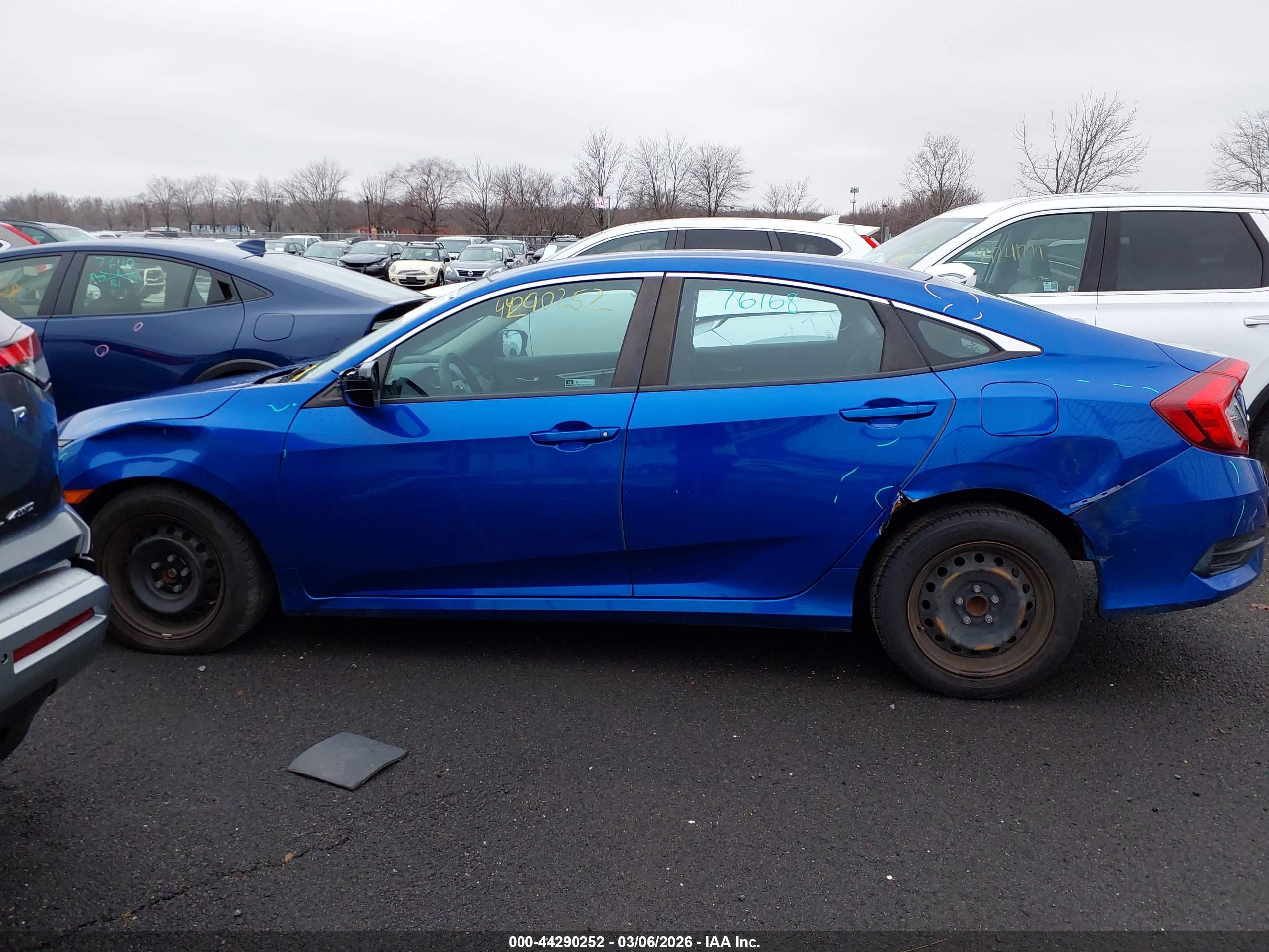 HONDA CIVIC image 6
