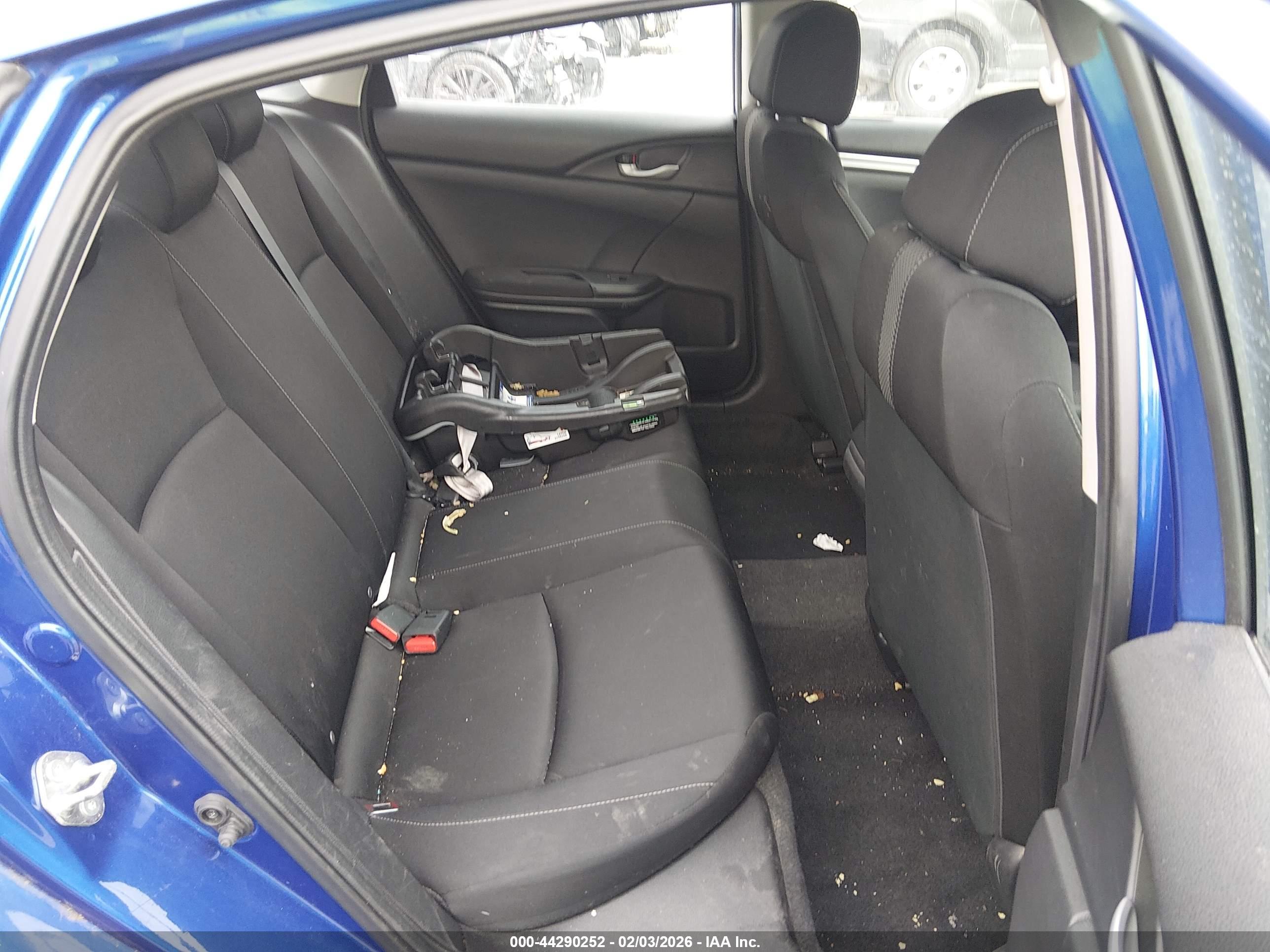 HONDA CIVIC image 8