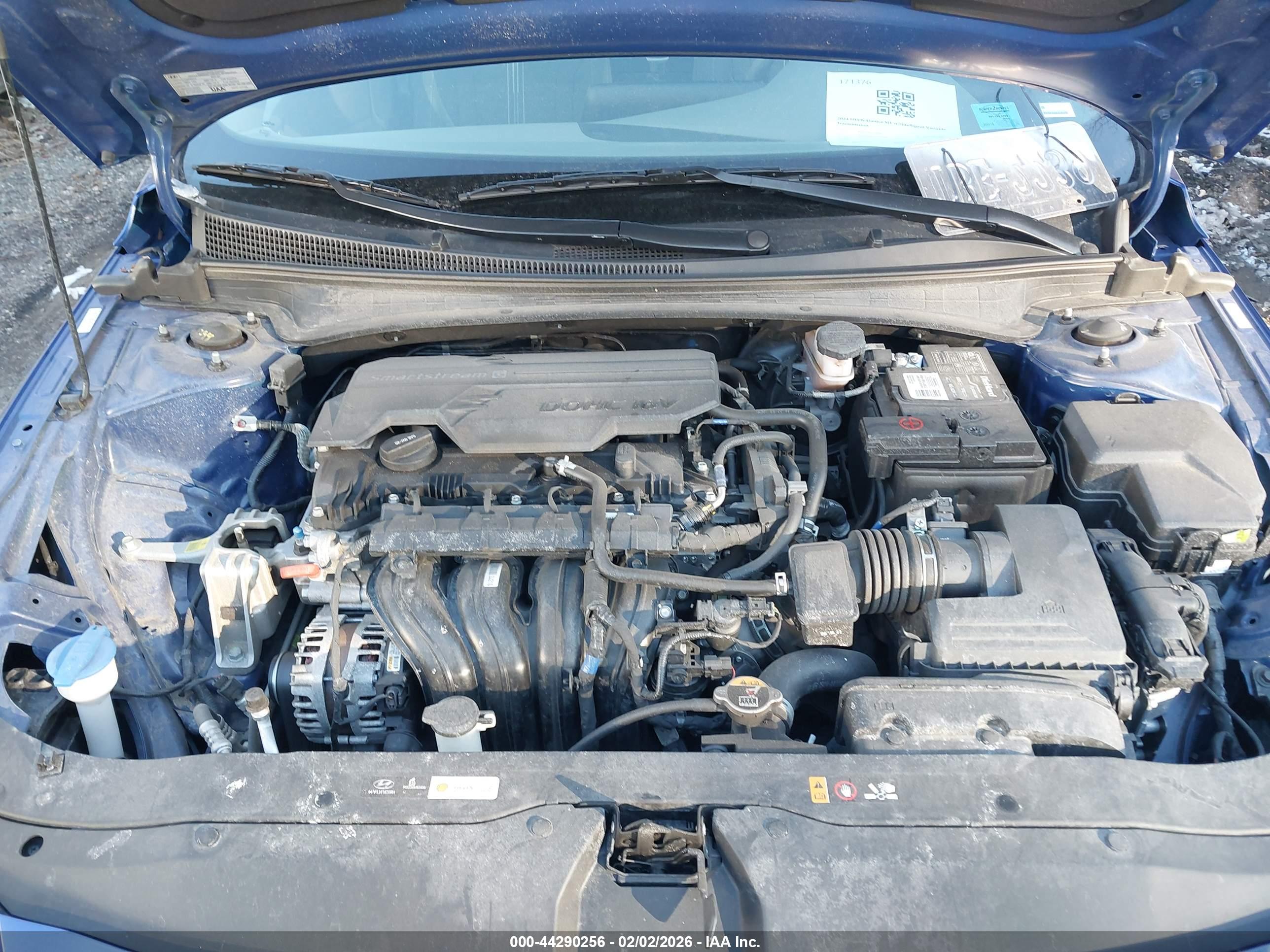 HYUNDAI ELANTRA image 10