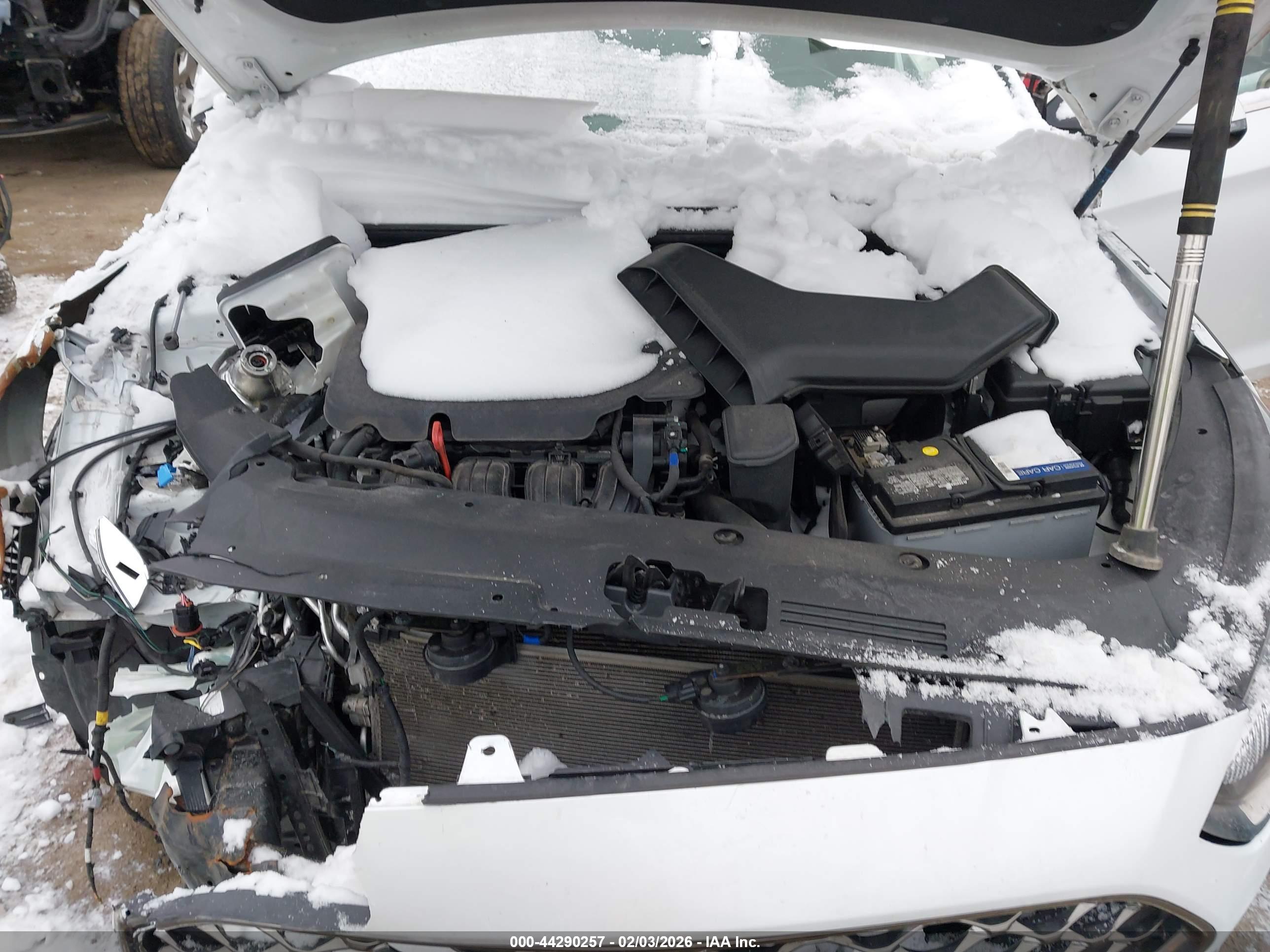 HYUNDAI SONATA image 10