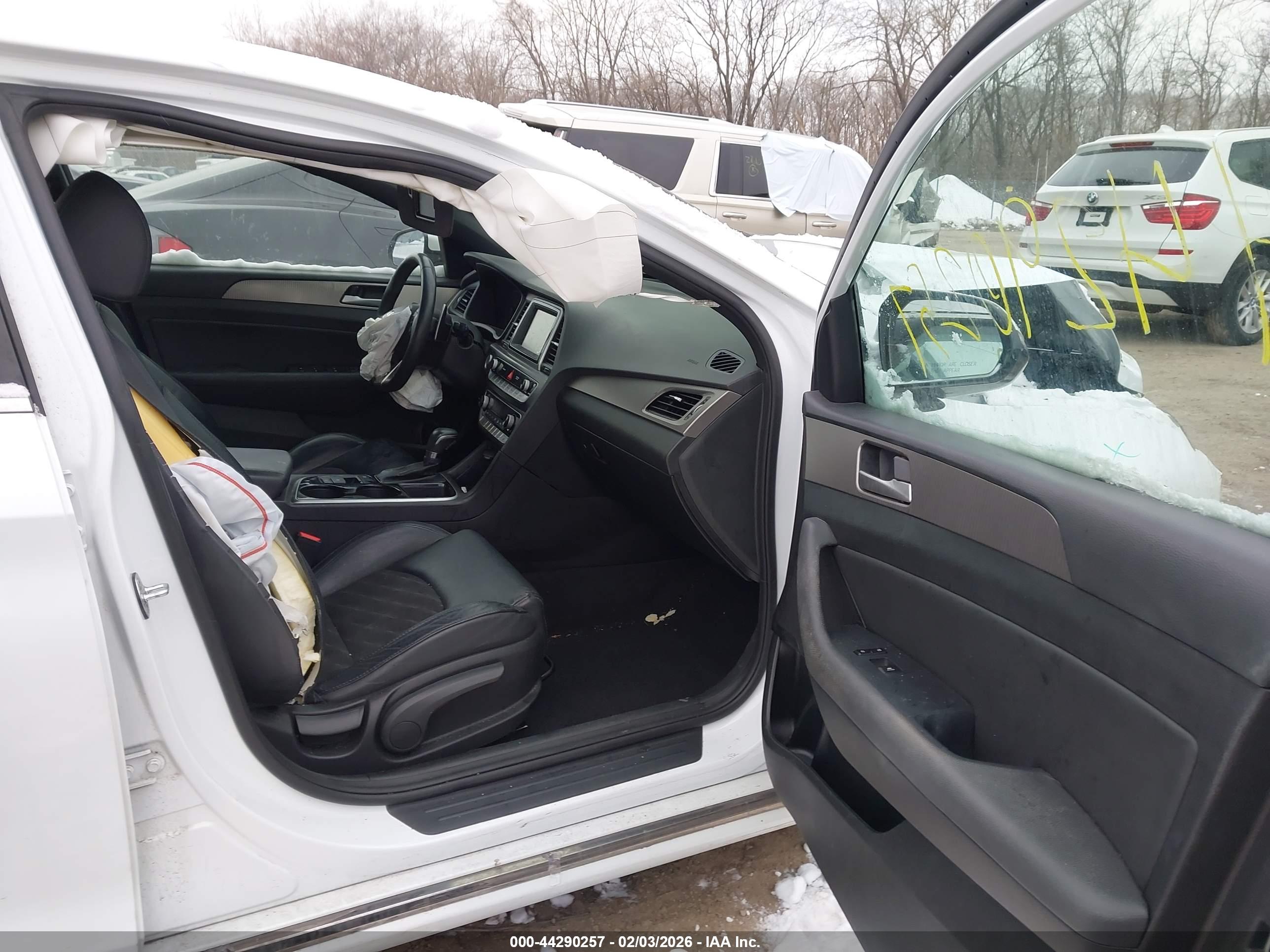 HYUNDAI SONATA image 5