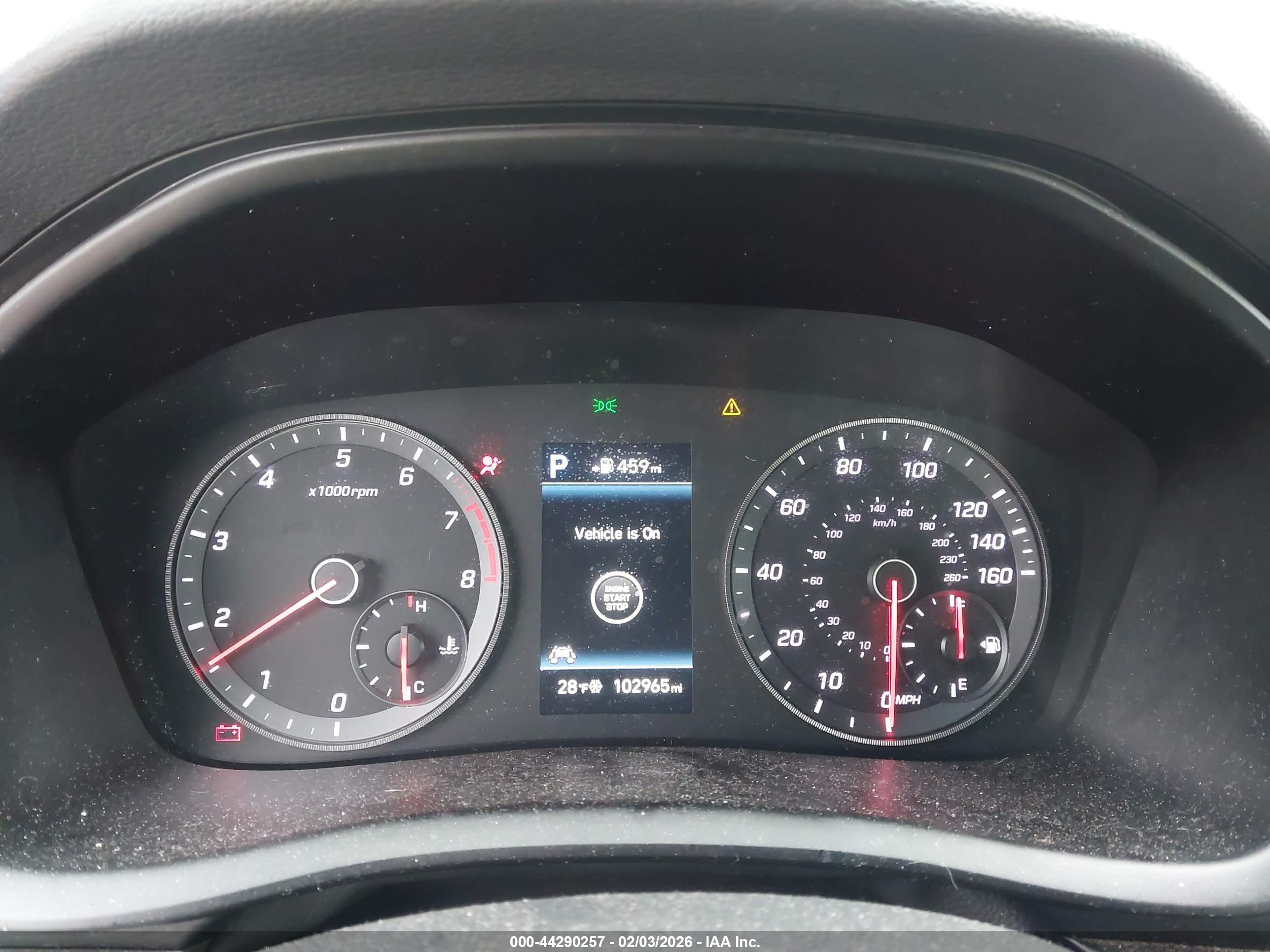 HYUNDAI SONATA image 7