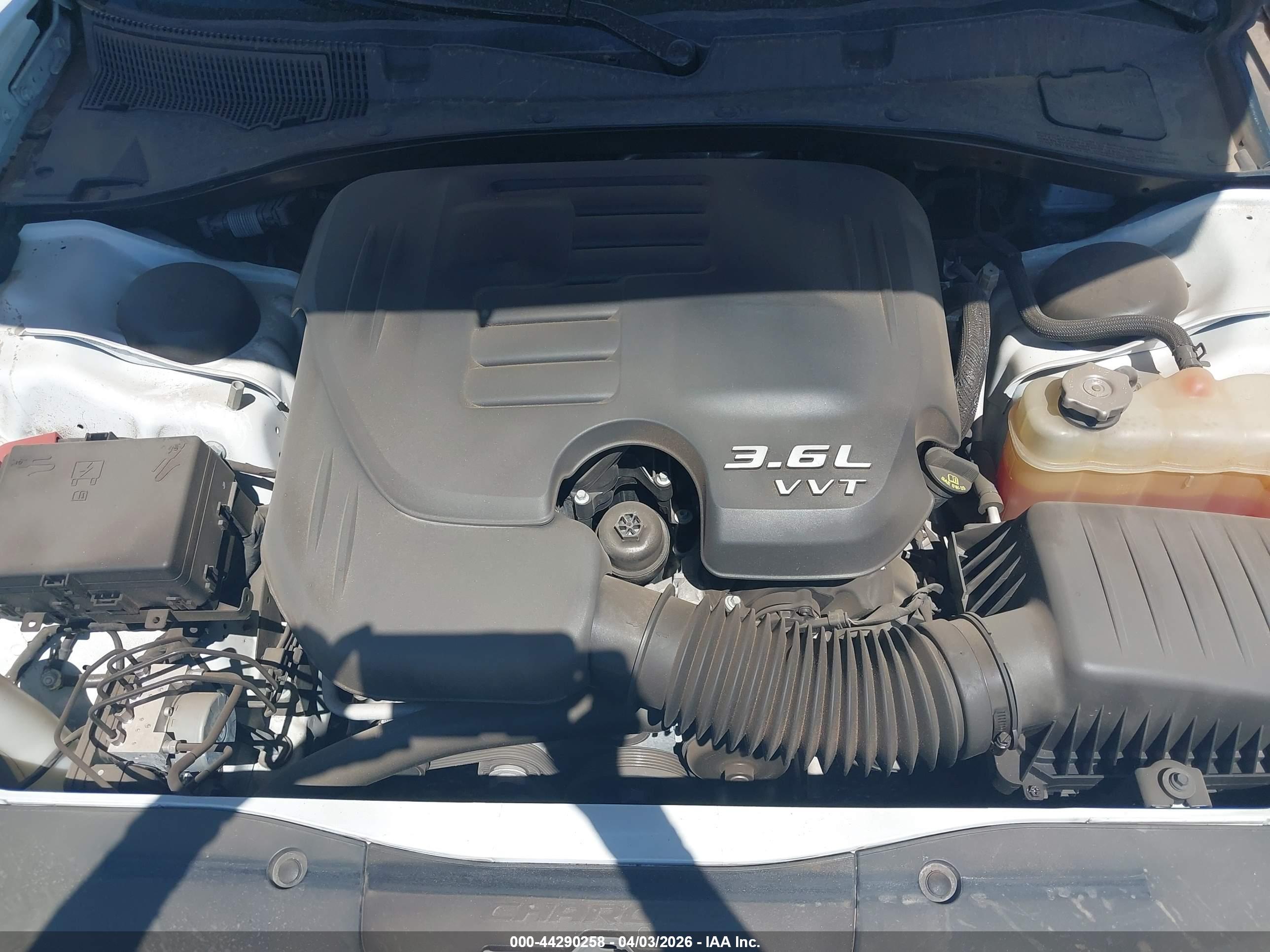 DODGE CHARGER image 10
