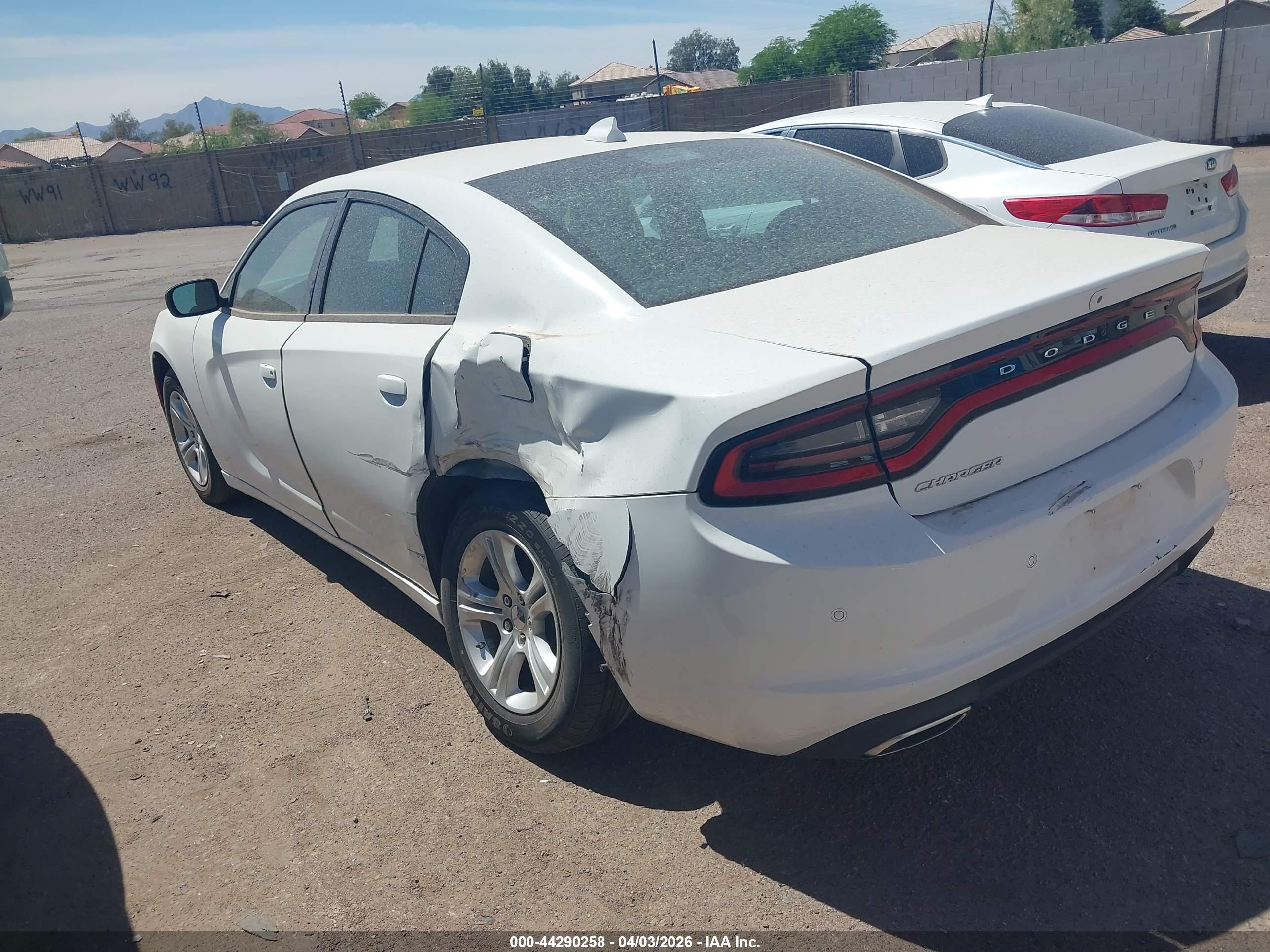 DODGE CHARGER image 3
