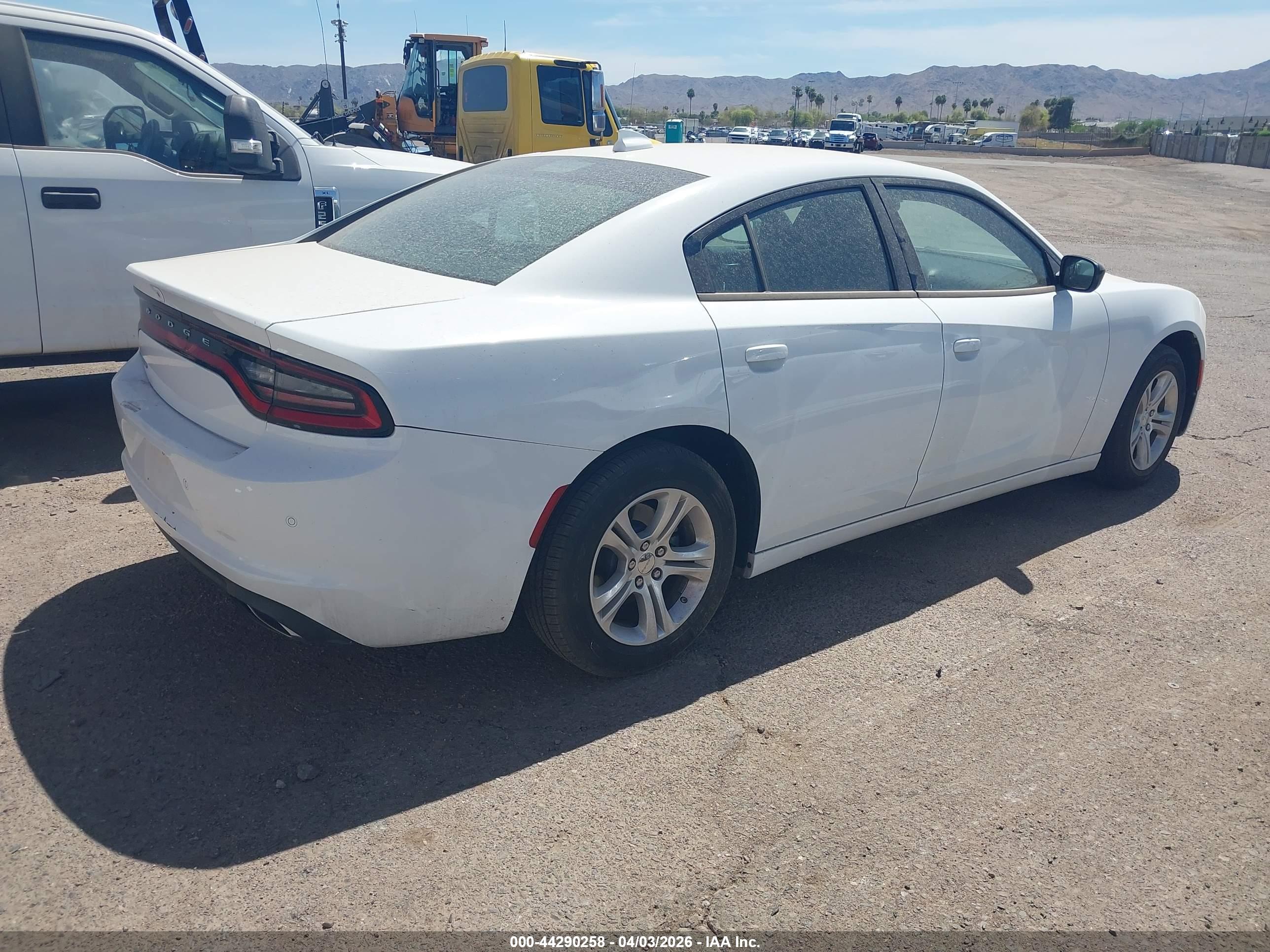 DODGE CHARGER image 4