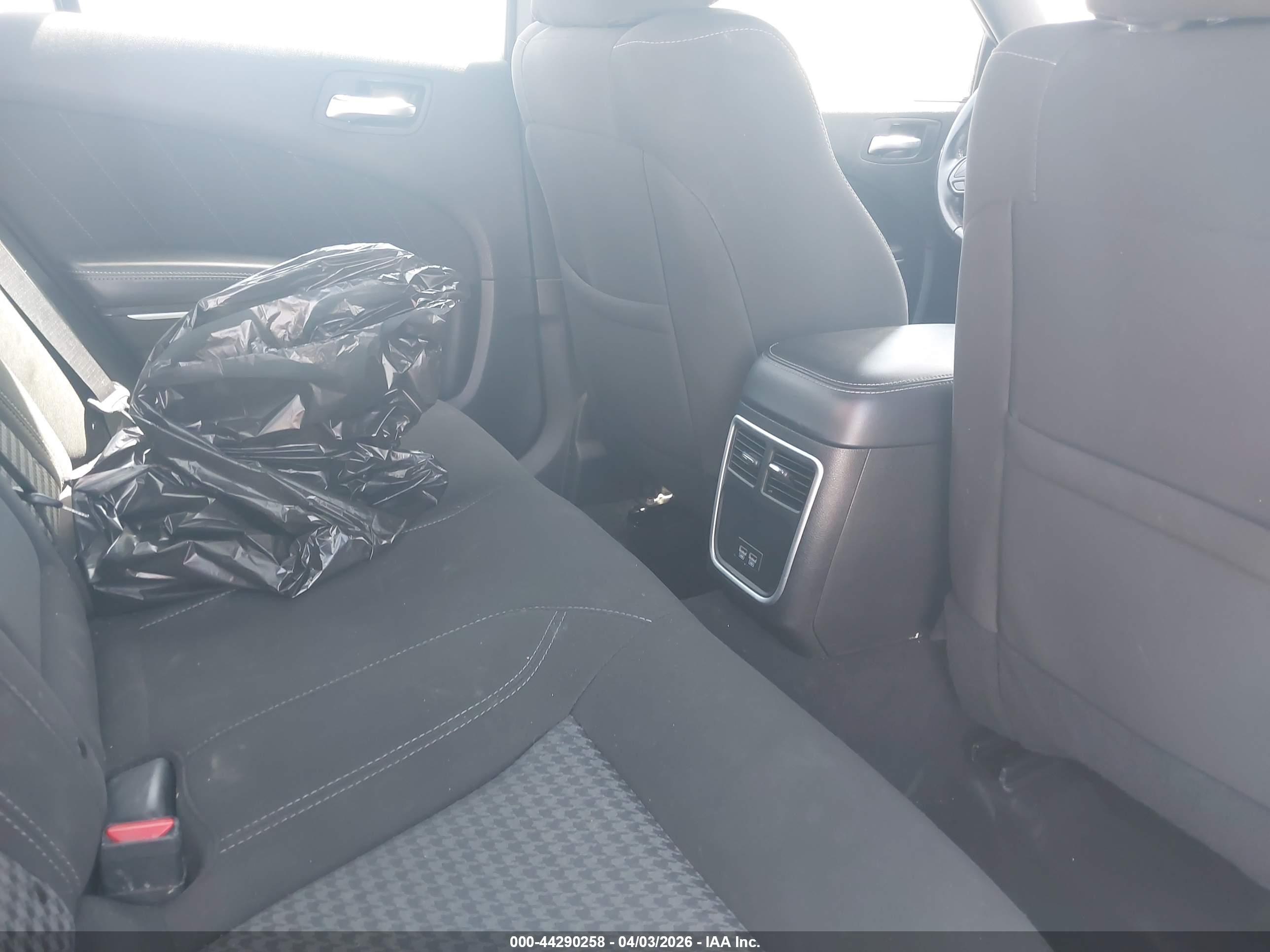 DODGE CHARGER image 8