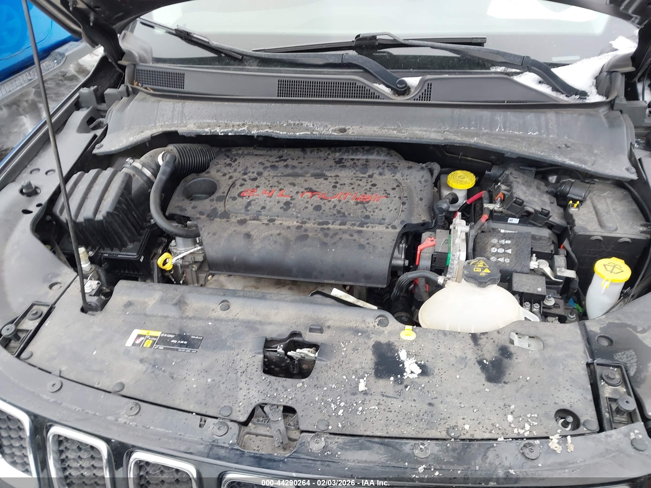 JEEP COMPASS image 10