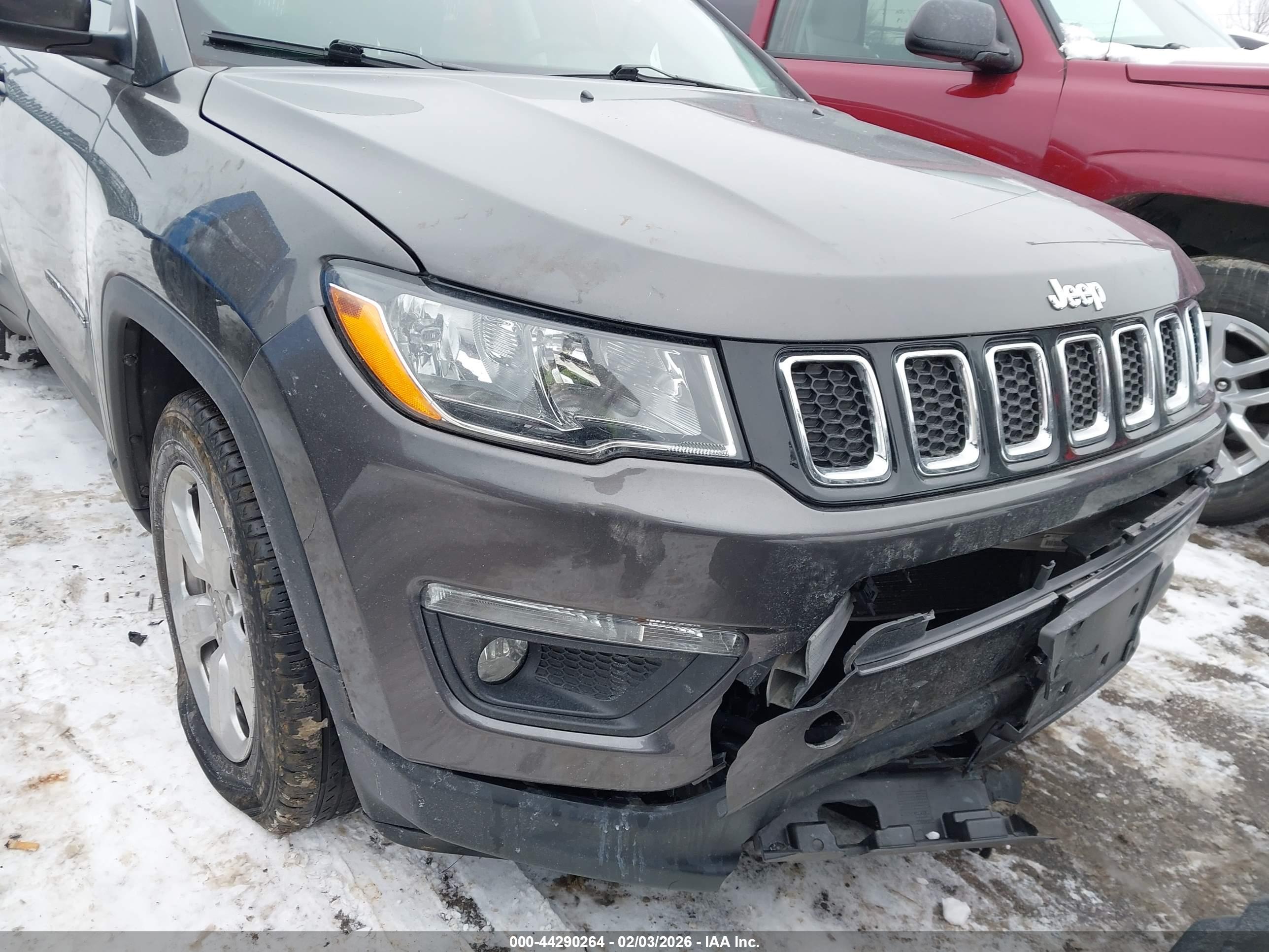 JEEP COMPASS image 6
