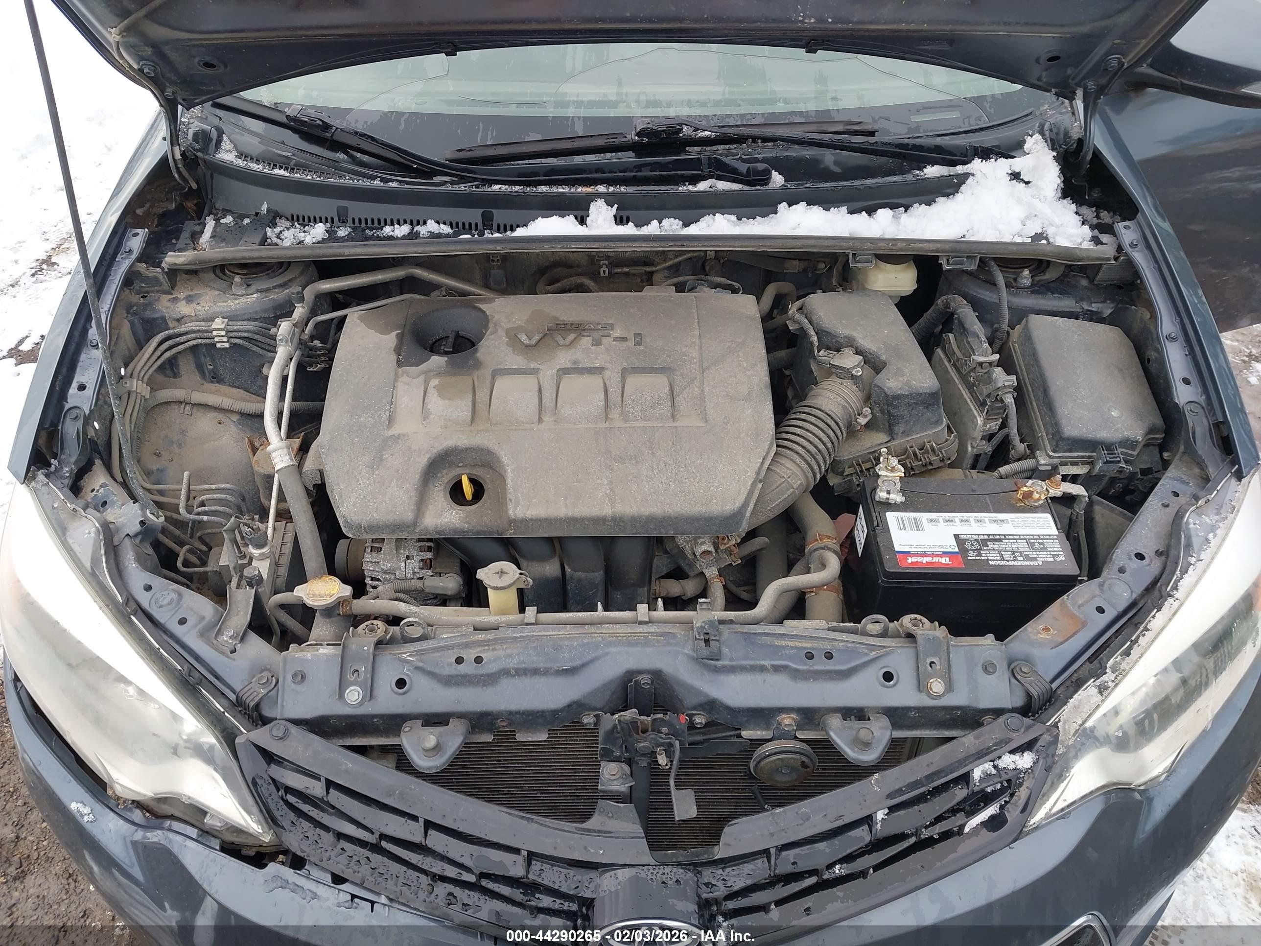 TOYOTA COROLLA image 10