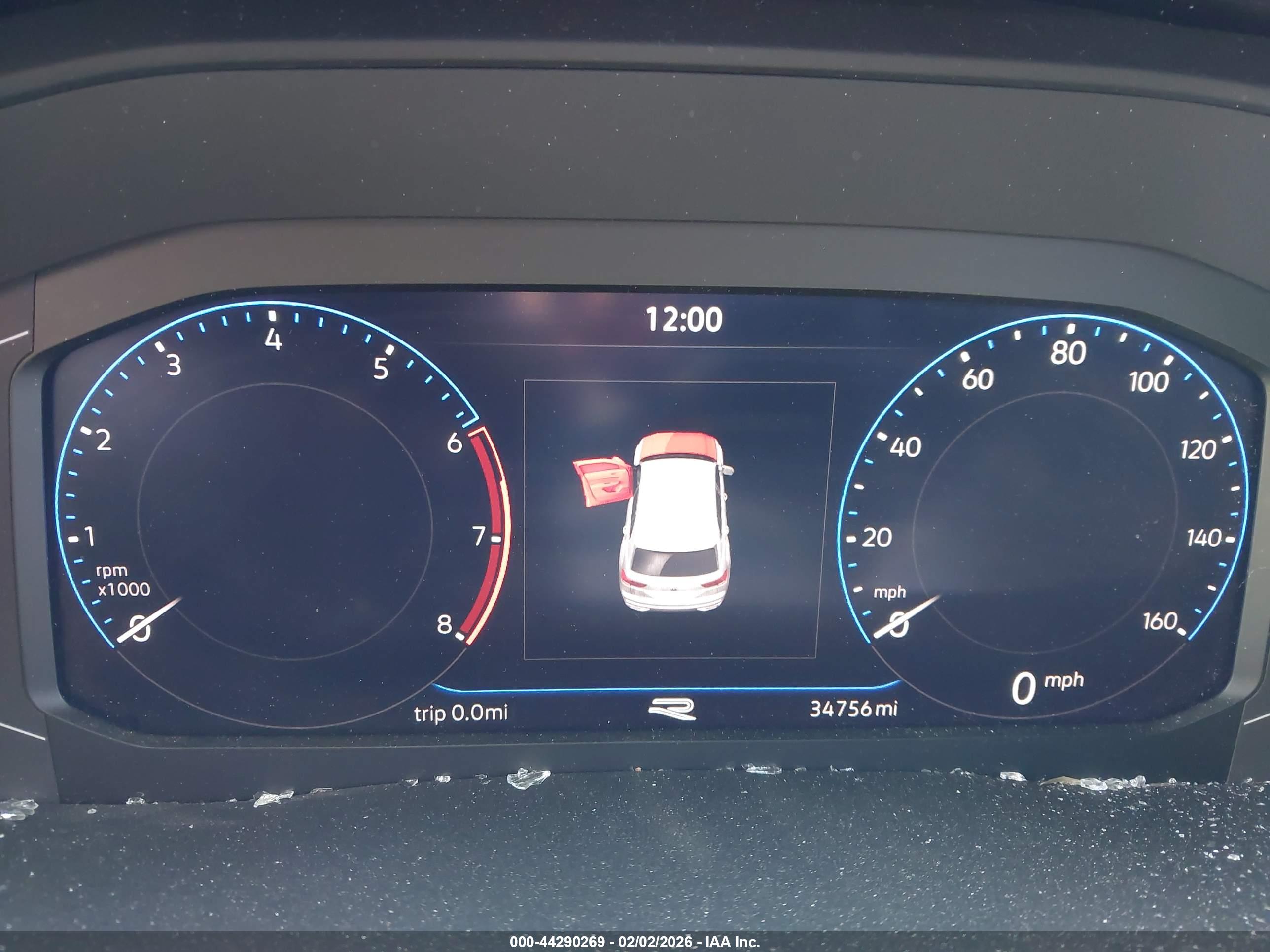 VOLKSWAGEN ATLAS image 7