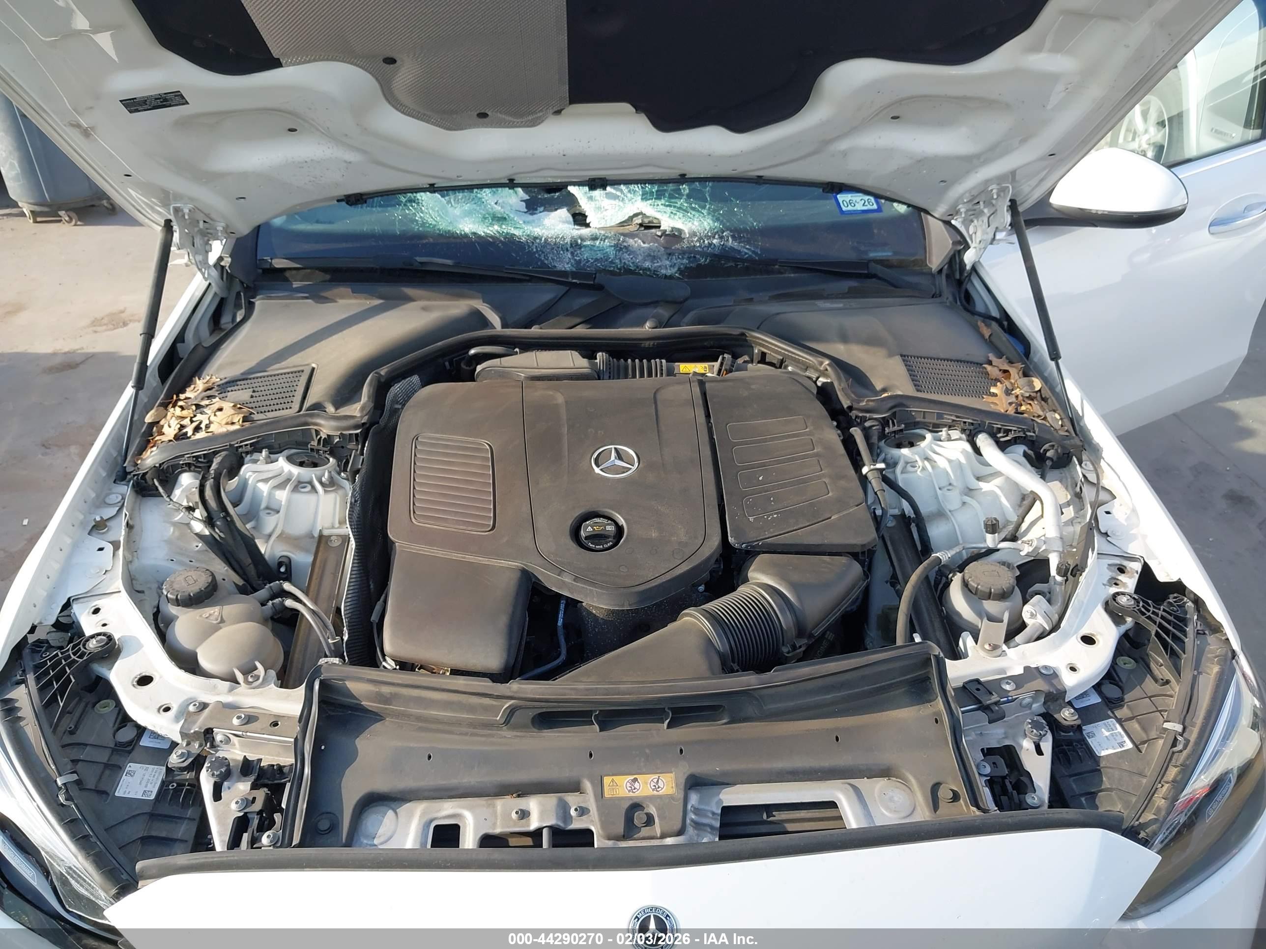 MERCEDES-BENZ C image 10