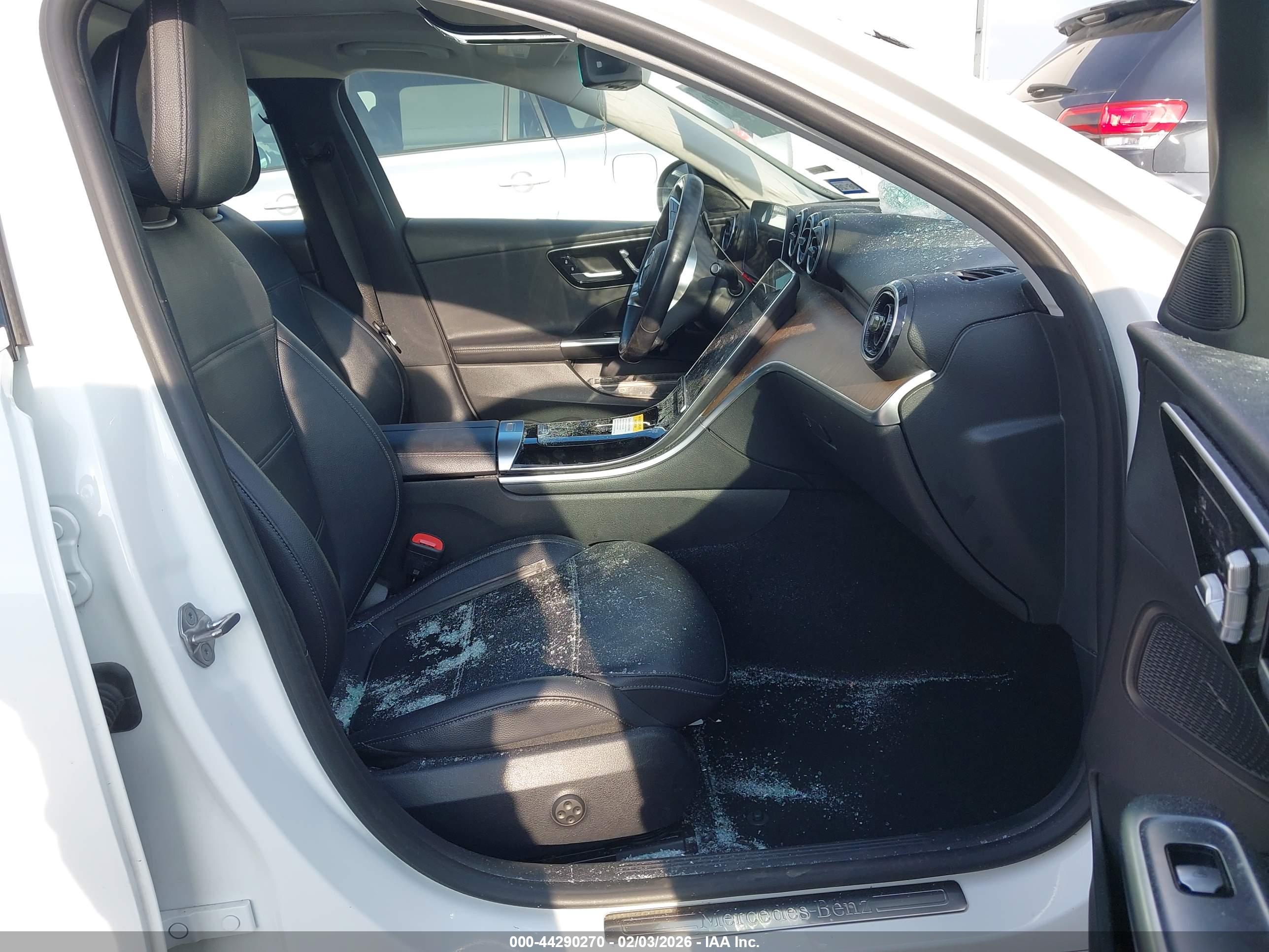 MERCEDES-BENZ C image 5