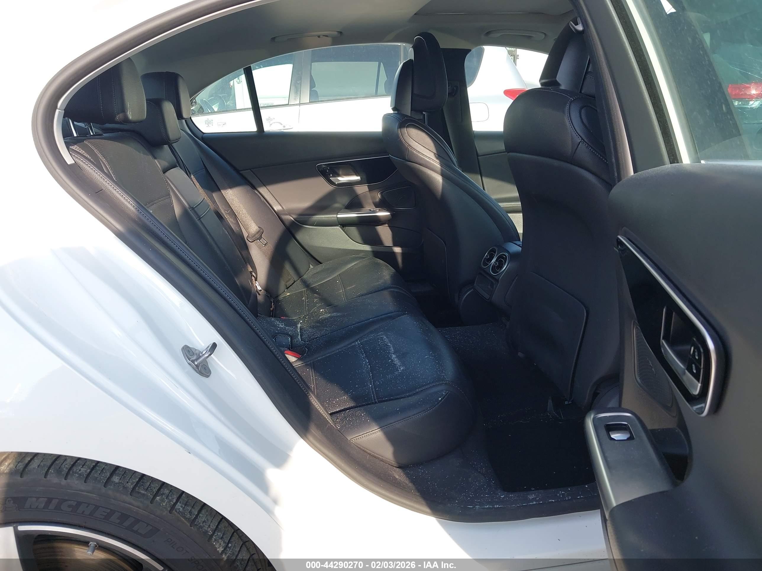 MERCEDES-BENZ C image 8