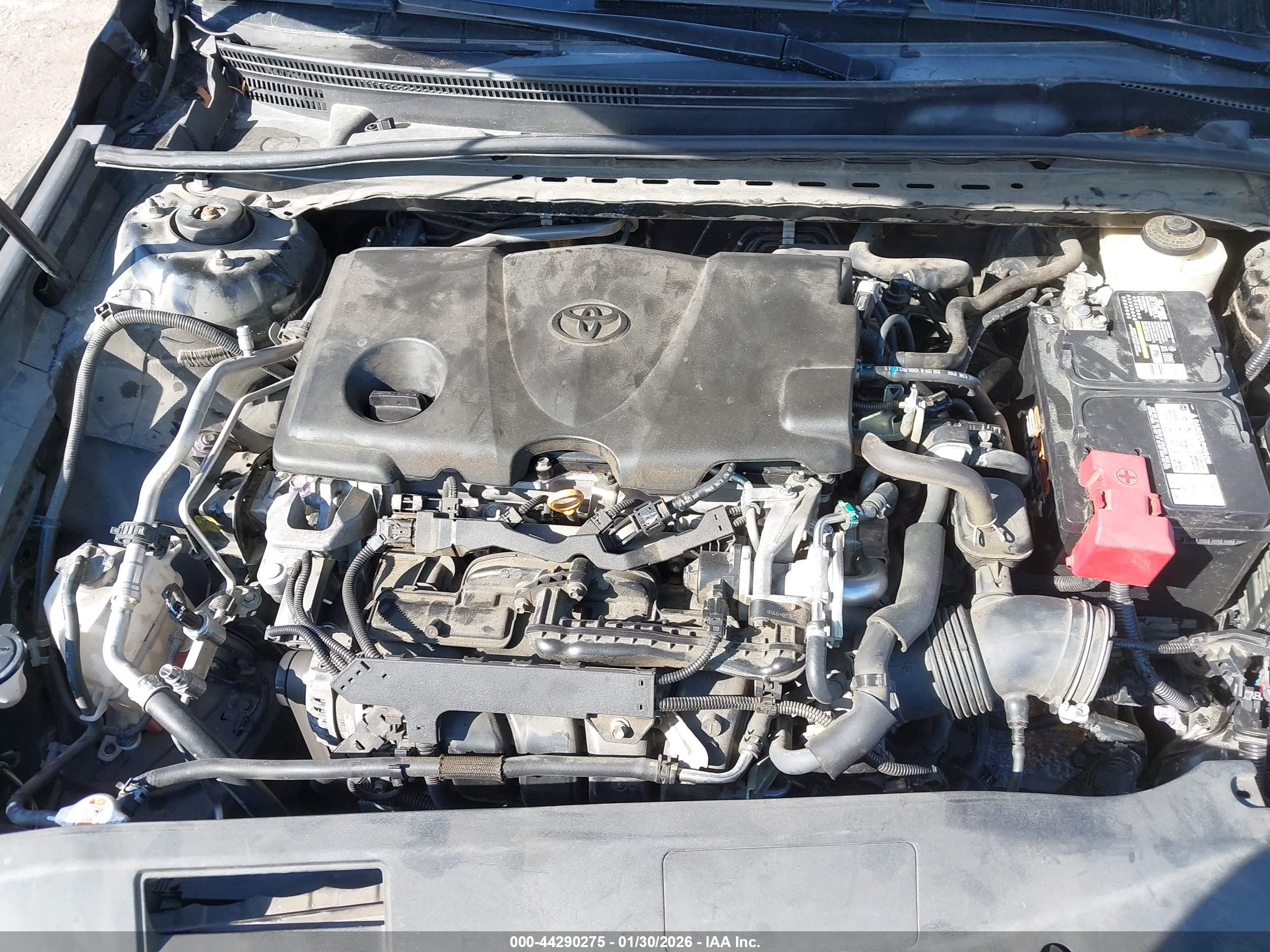 TOYOTA CAMRY image 10