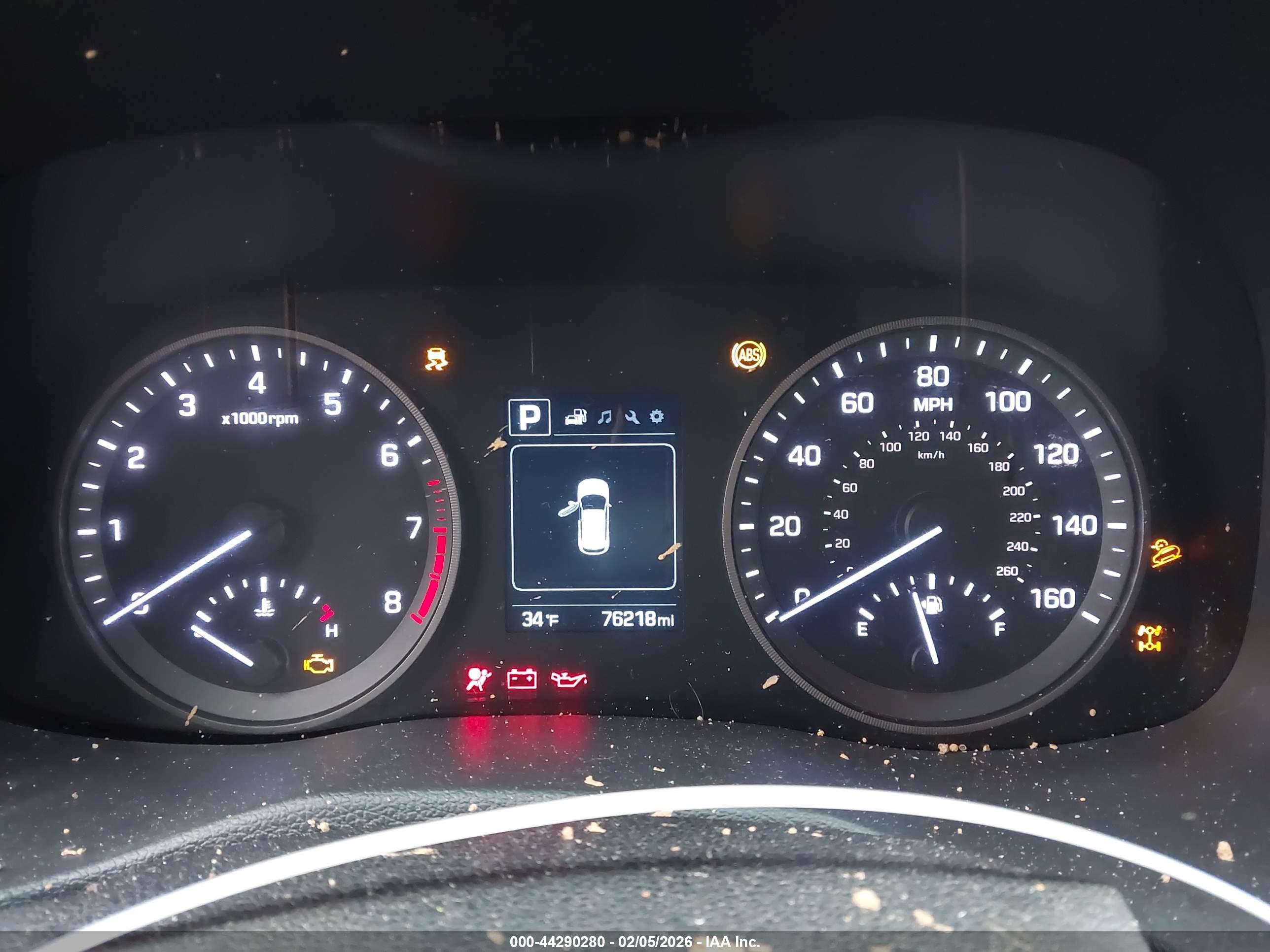 HYUNDAI TUCSON image 7