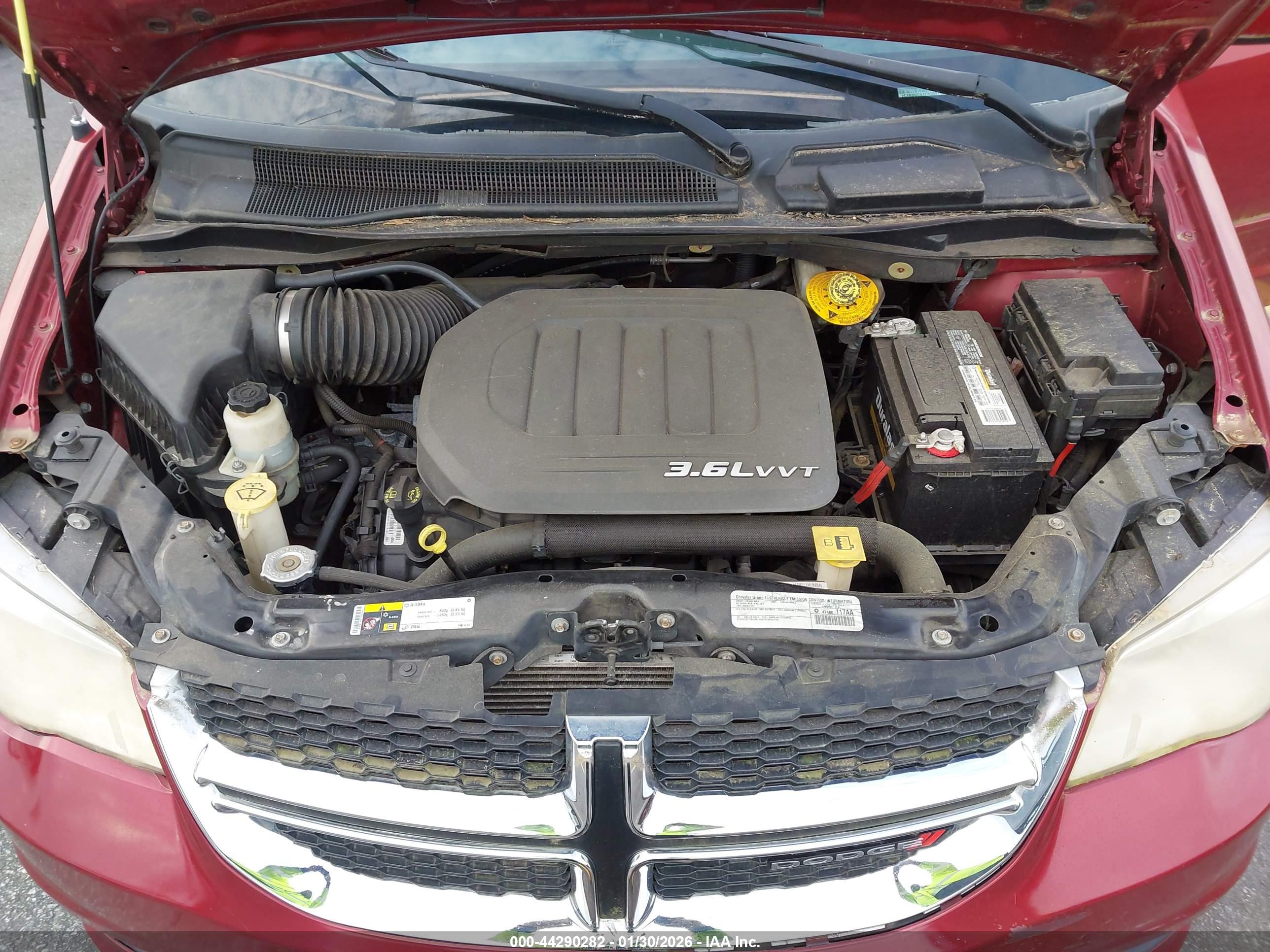 DODGE GRAND image 10