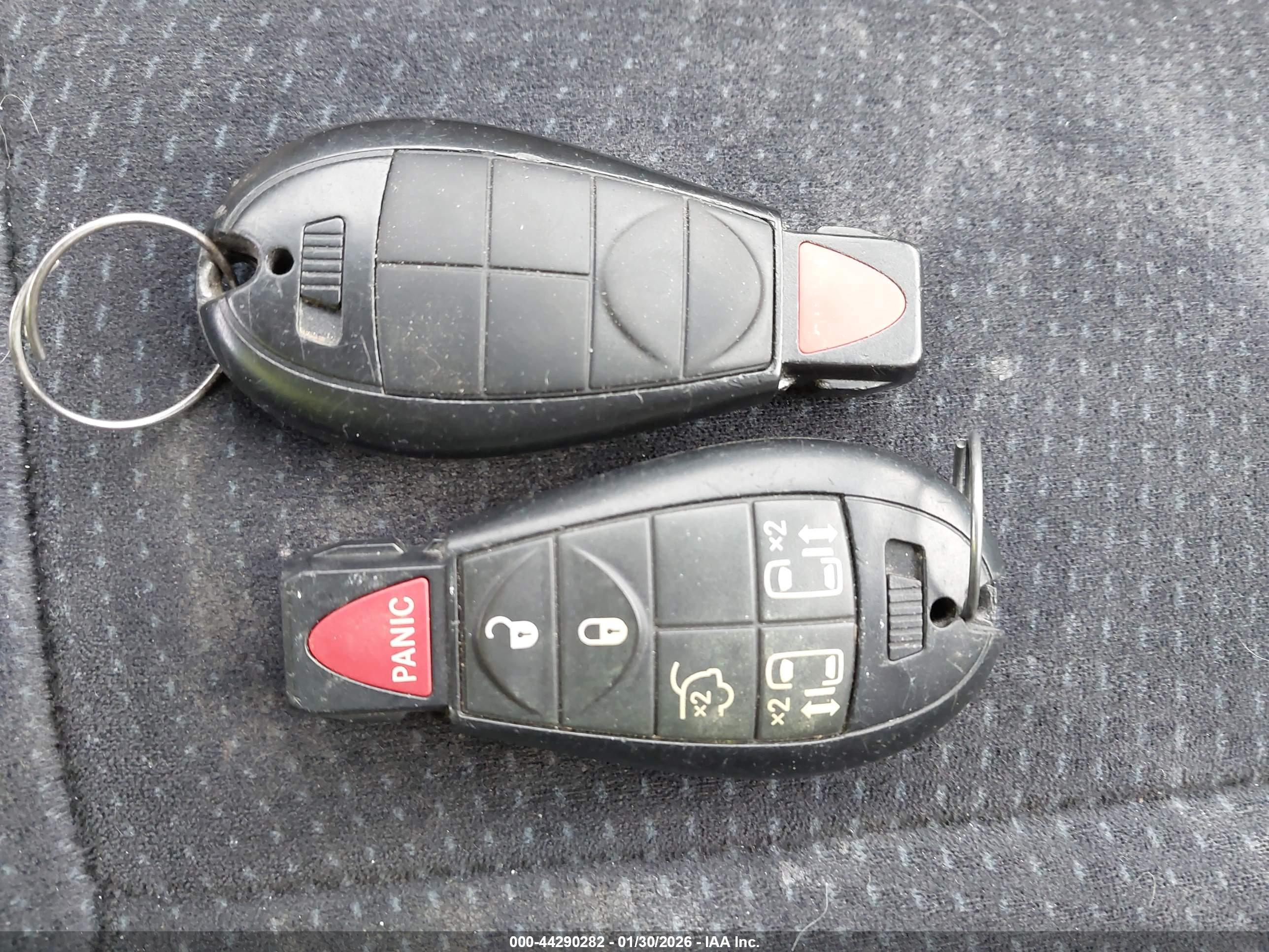 DODGE GRAND image 11