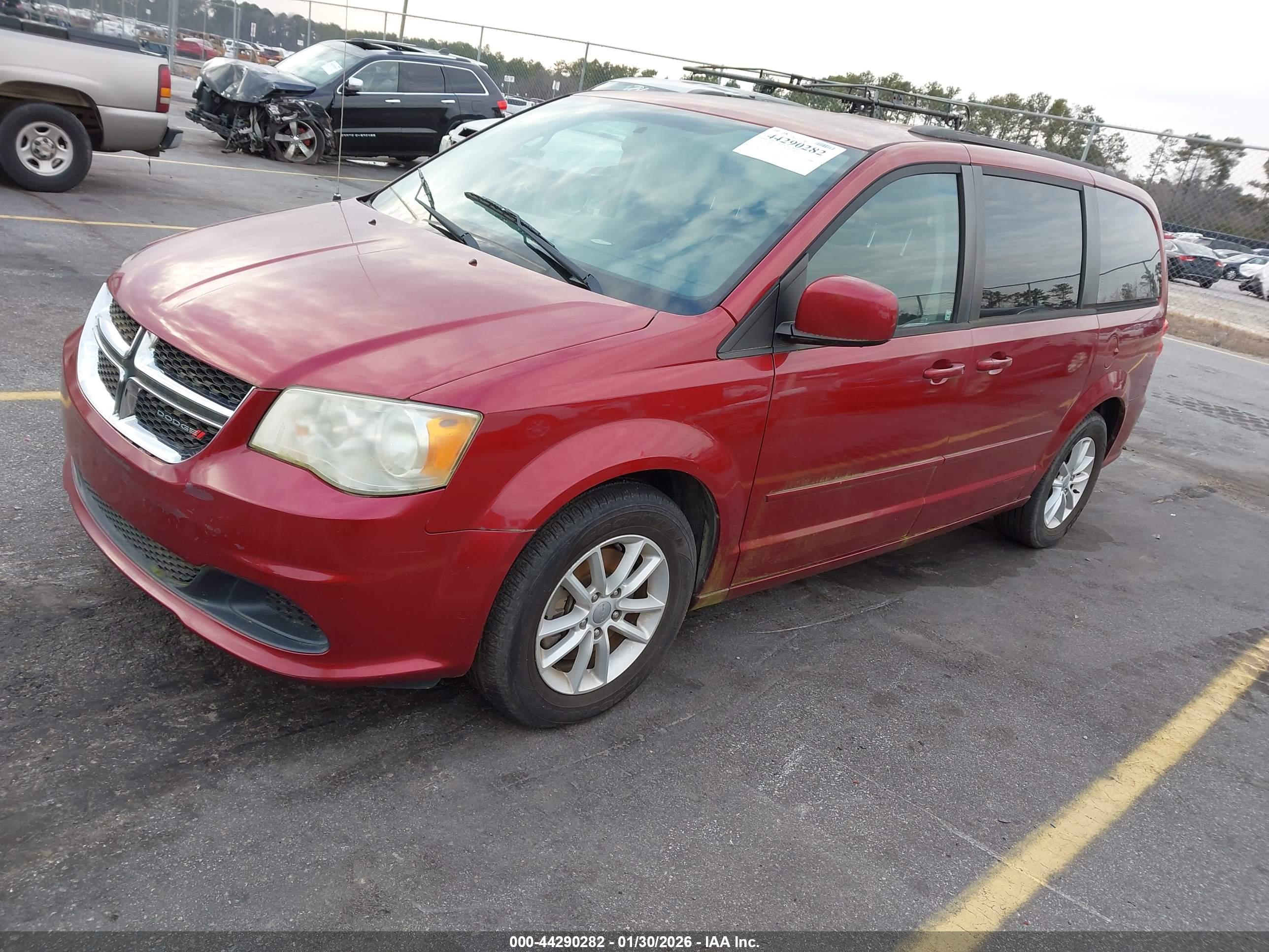 DODGE GRAND image 2