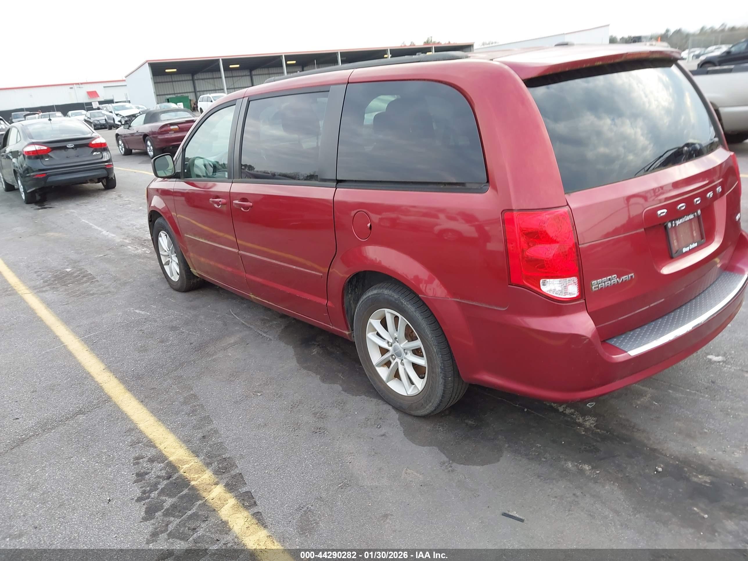 DODGE GRAND image 3