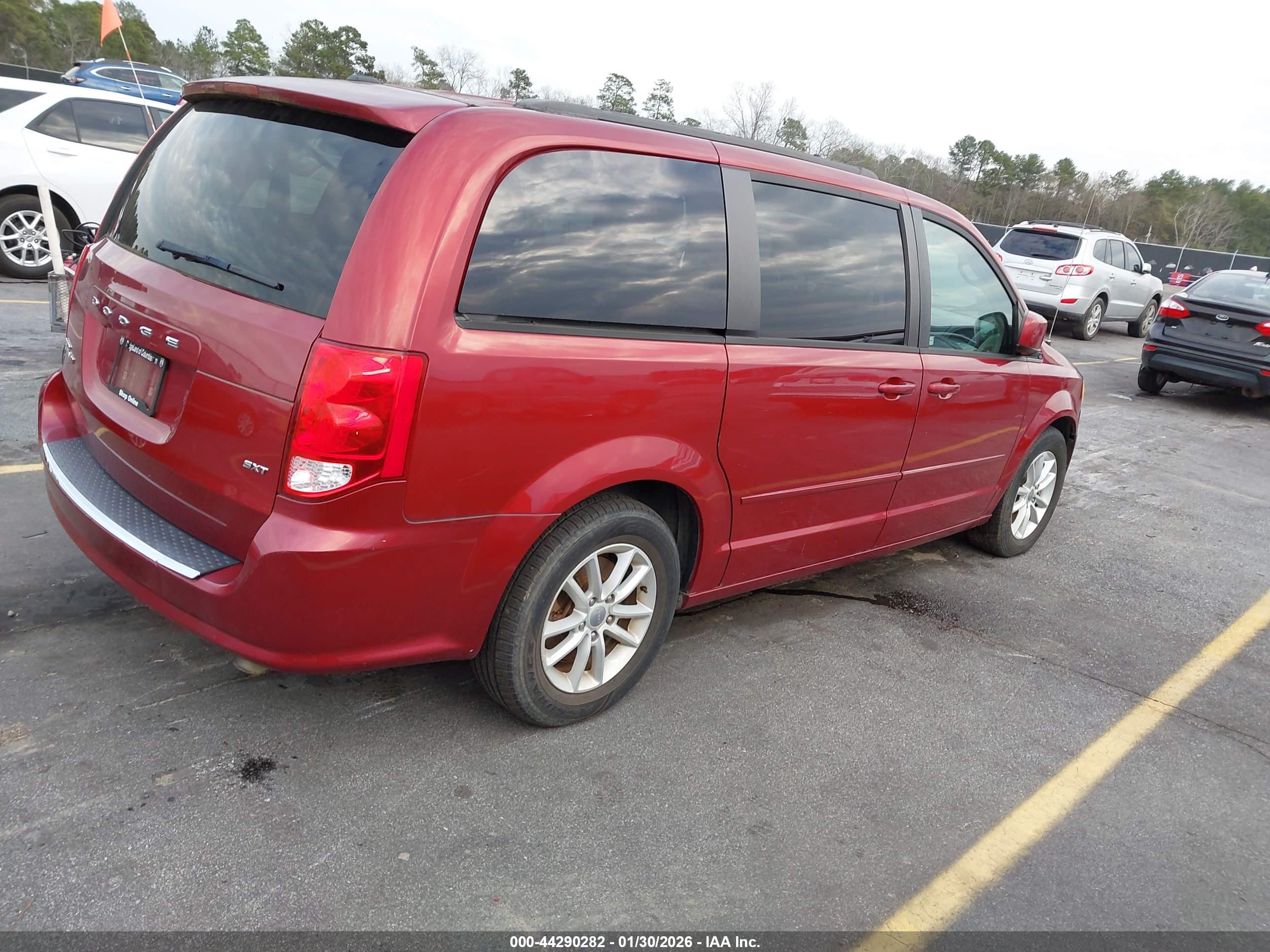 DODGE GRAND image 4