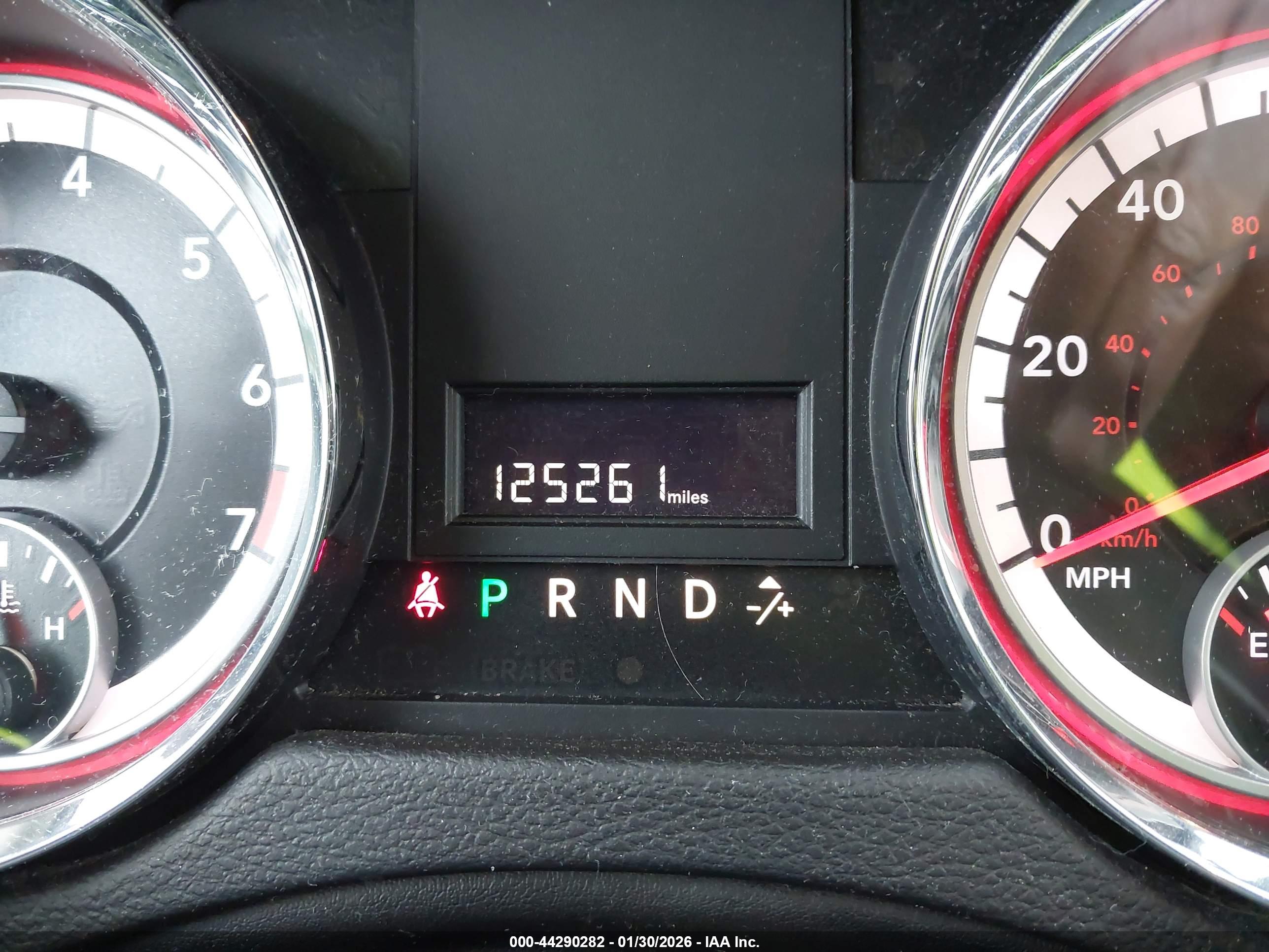 DODGE GRAND image 7